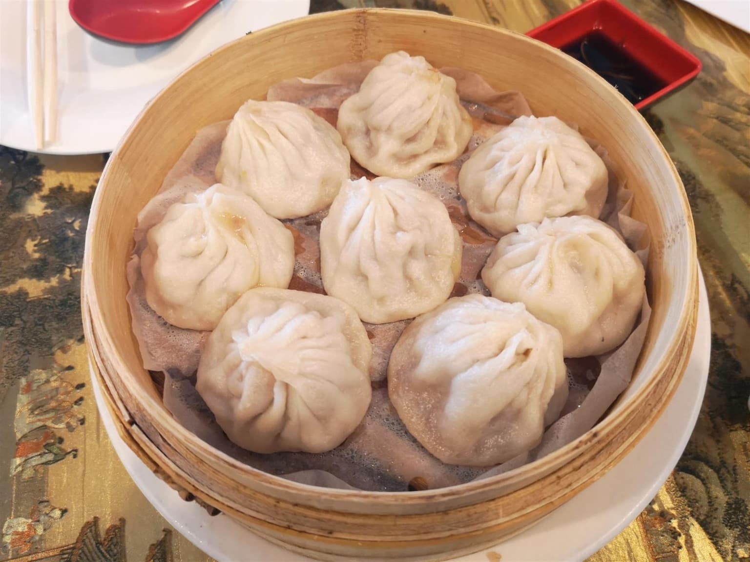 Shanghai Taste