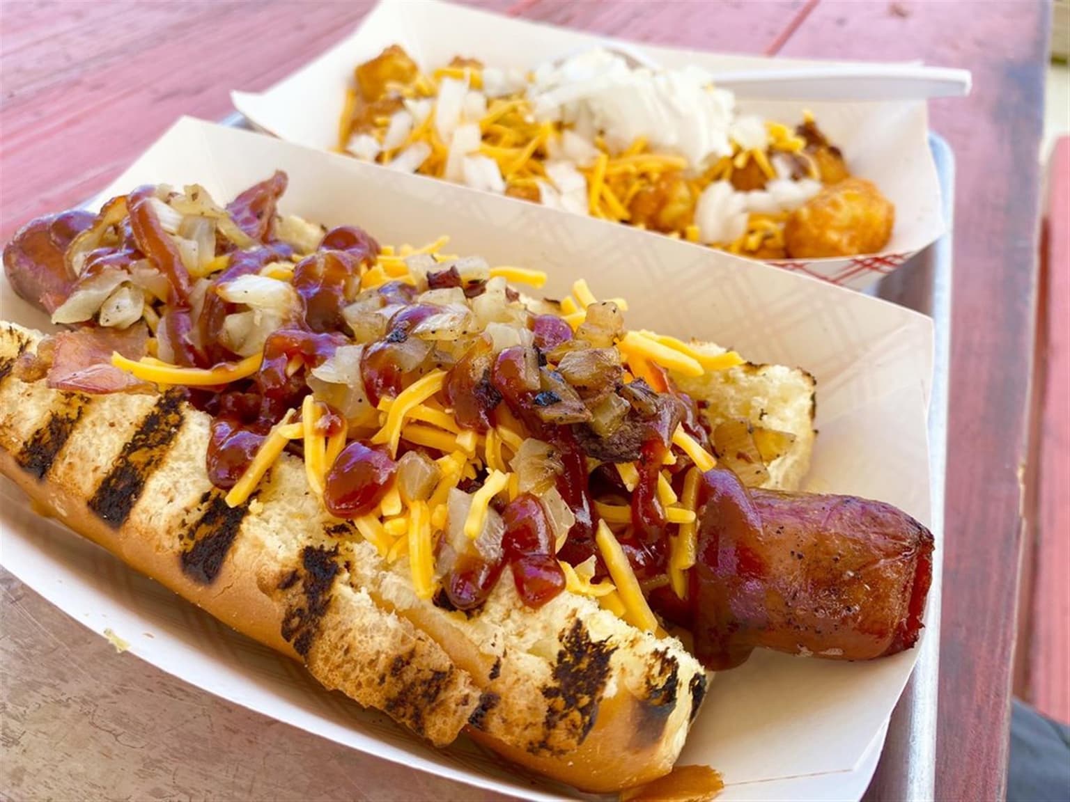 Daddy'S Dogs Downtown Nashville