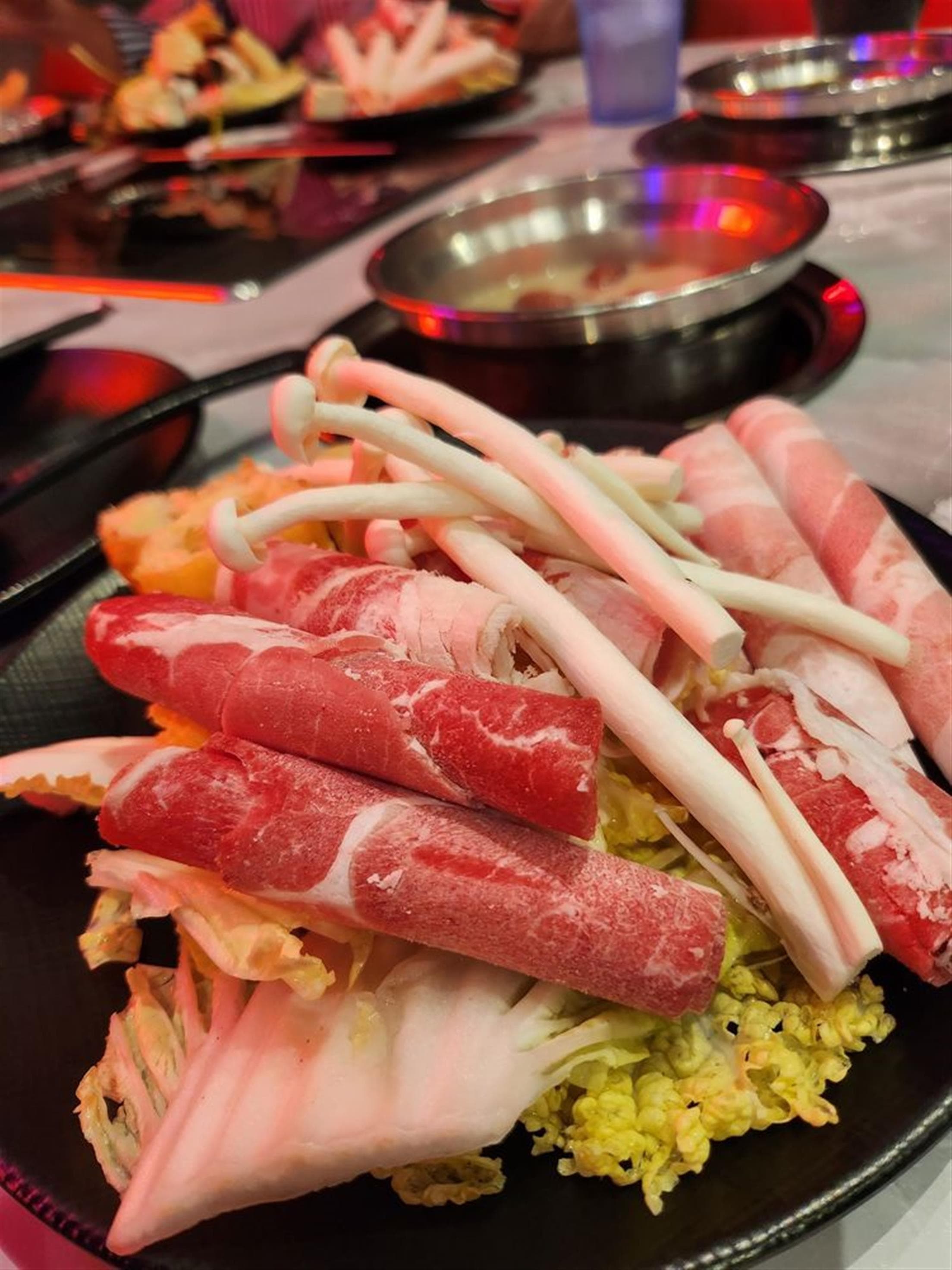 Volcano Hot Pot & BBQ