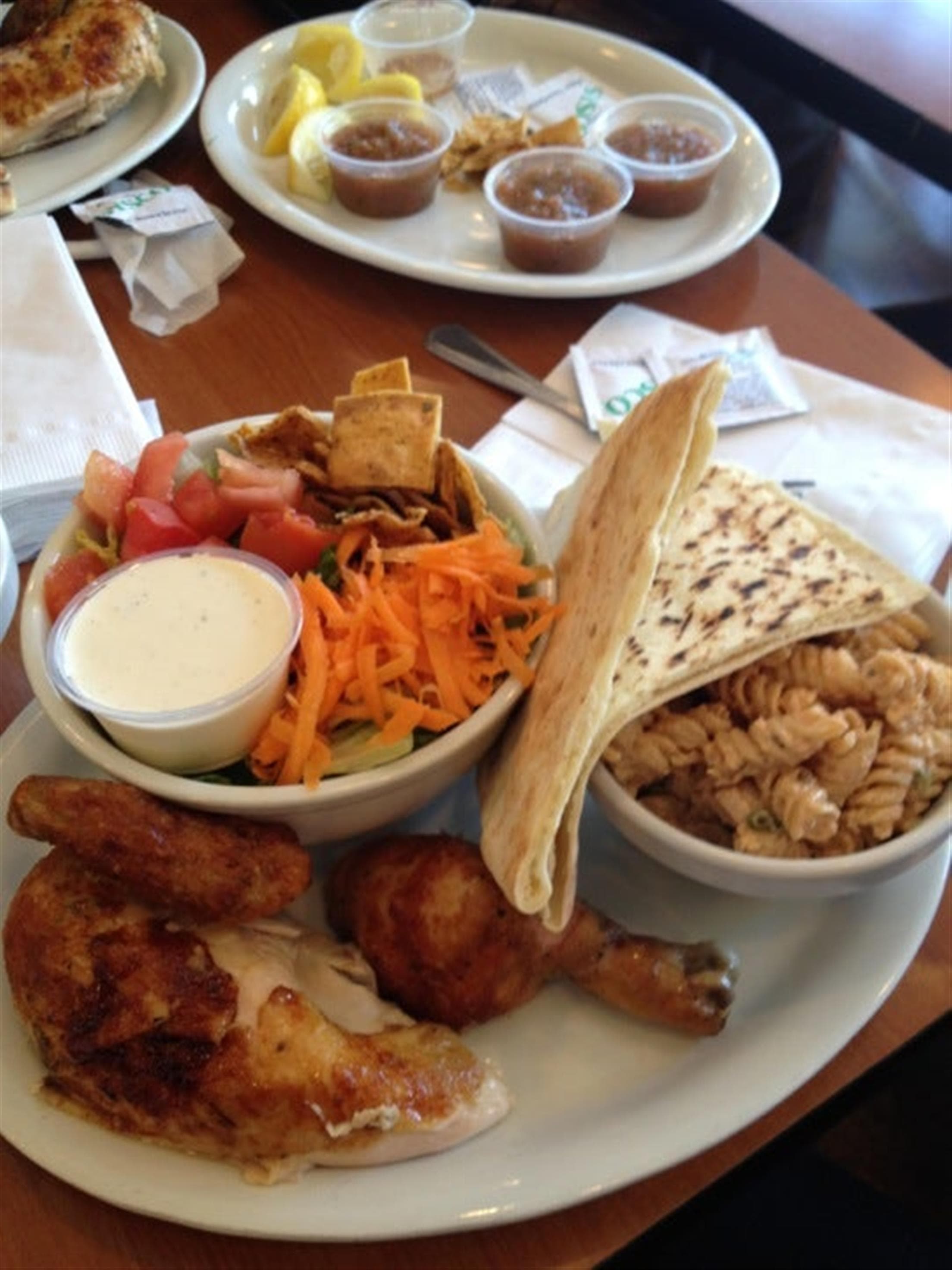 California Chicken Cafe