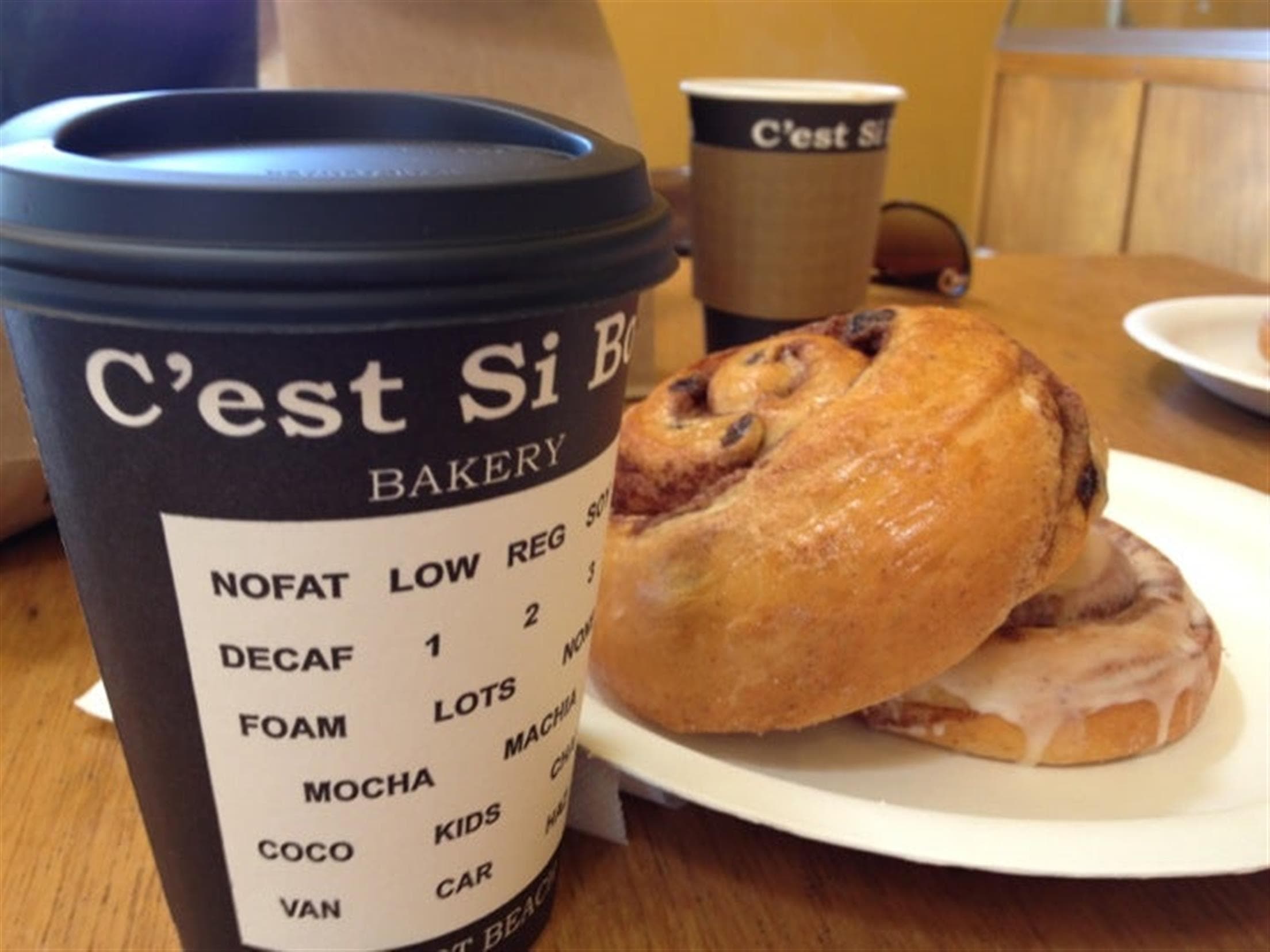 C'est Si Bon Bakery