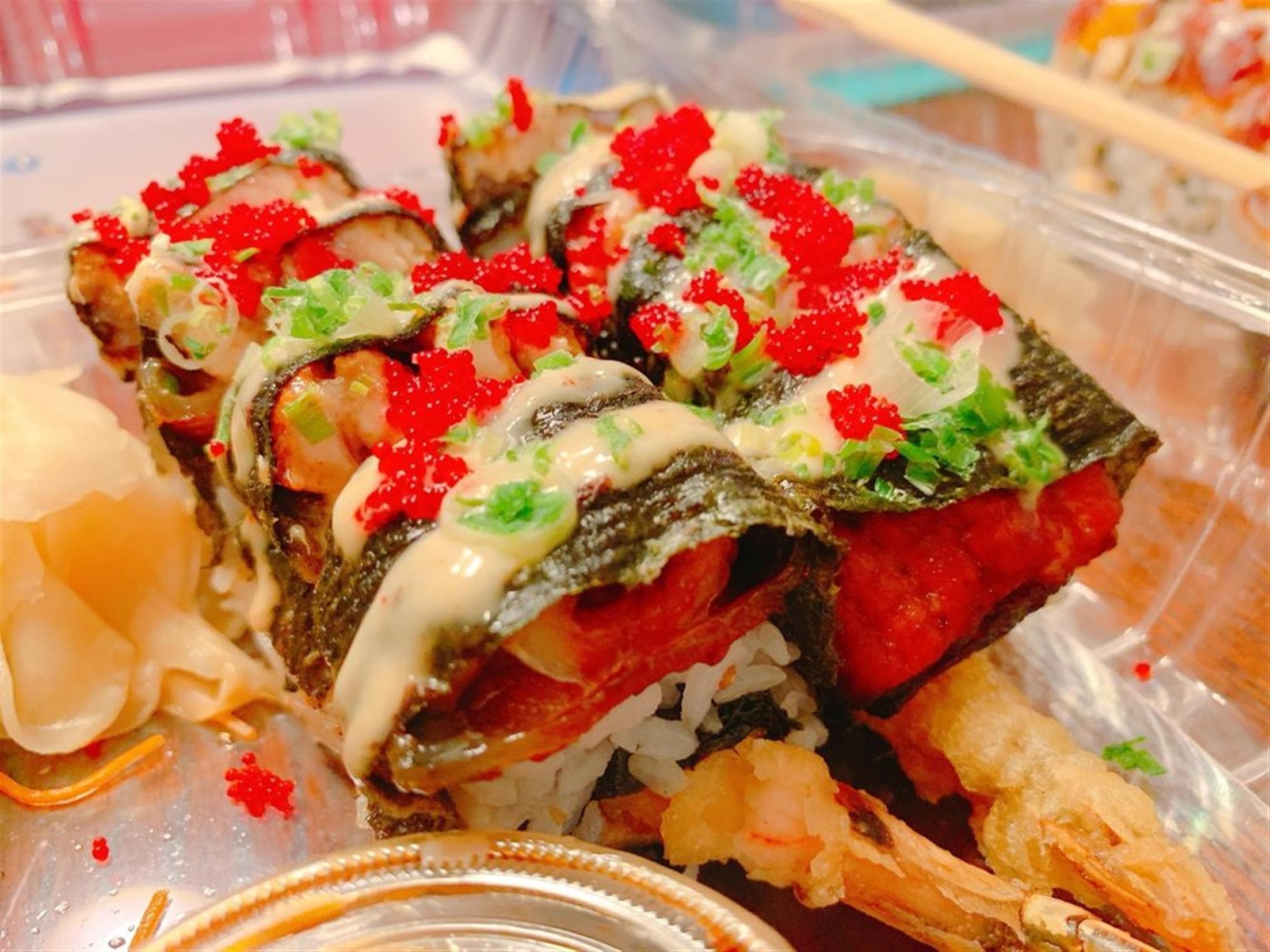 Sri Thai Kitchen & Sushi Bar