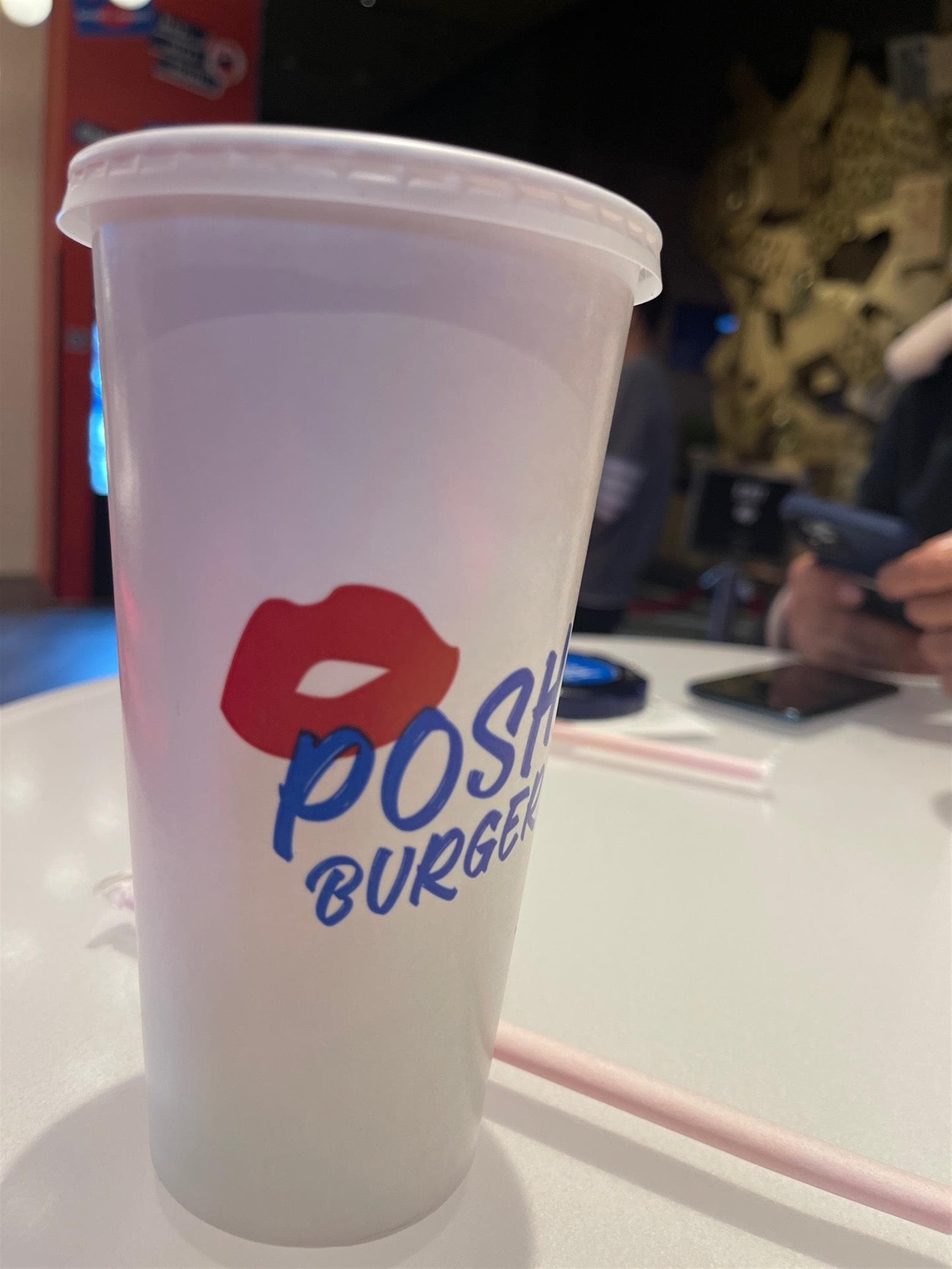Posh Burger