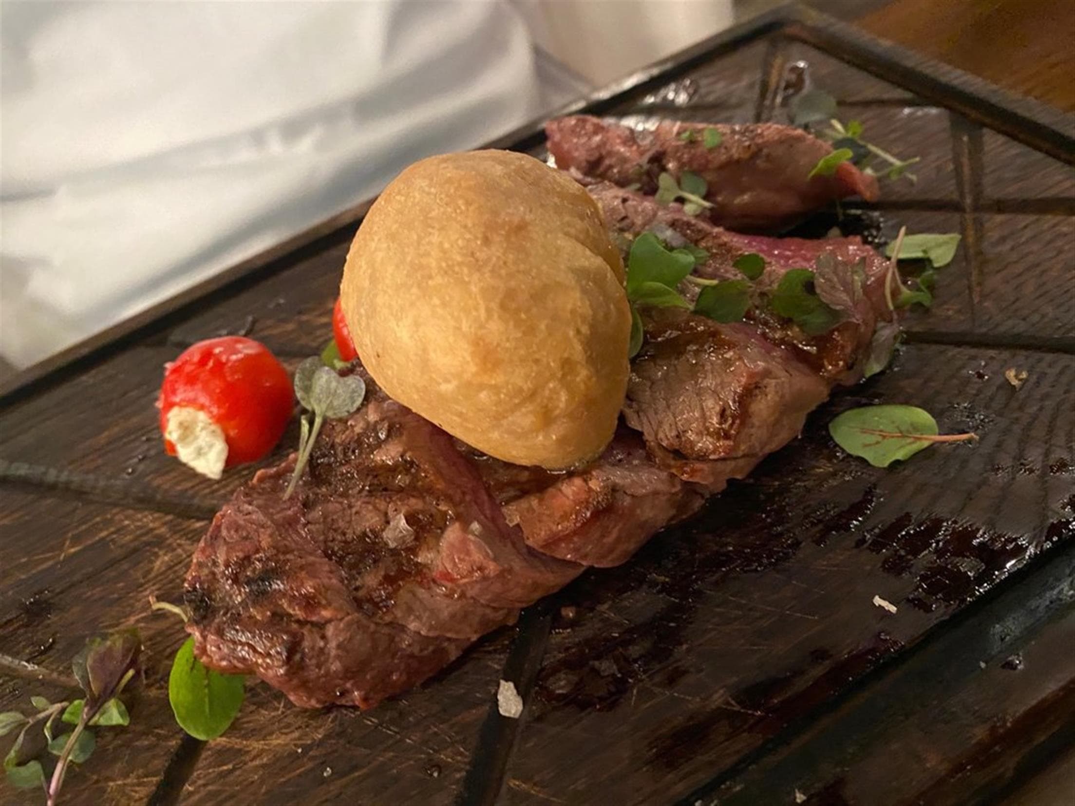 SOB Steakhouse