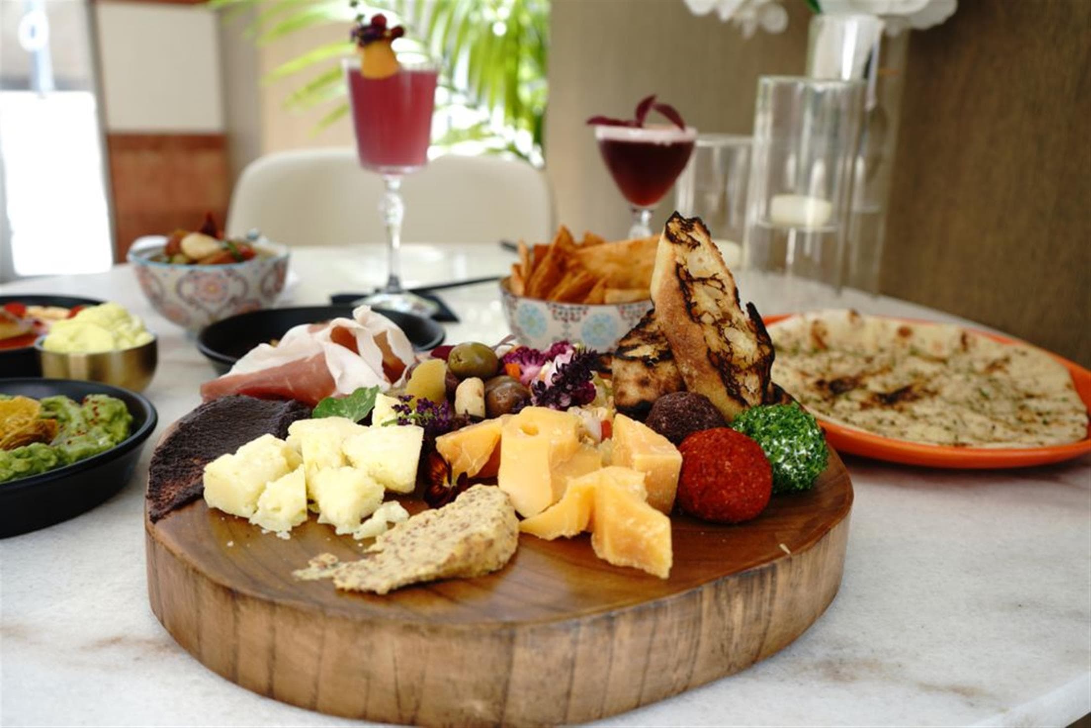 Cibo Modern Mediterranean