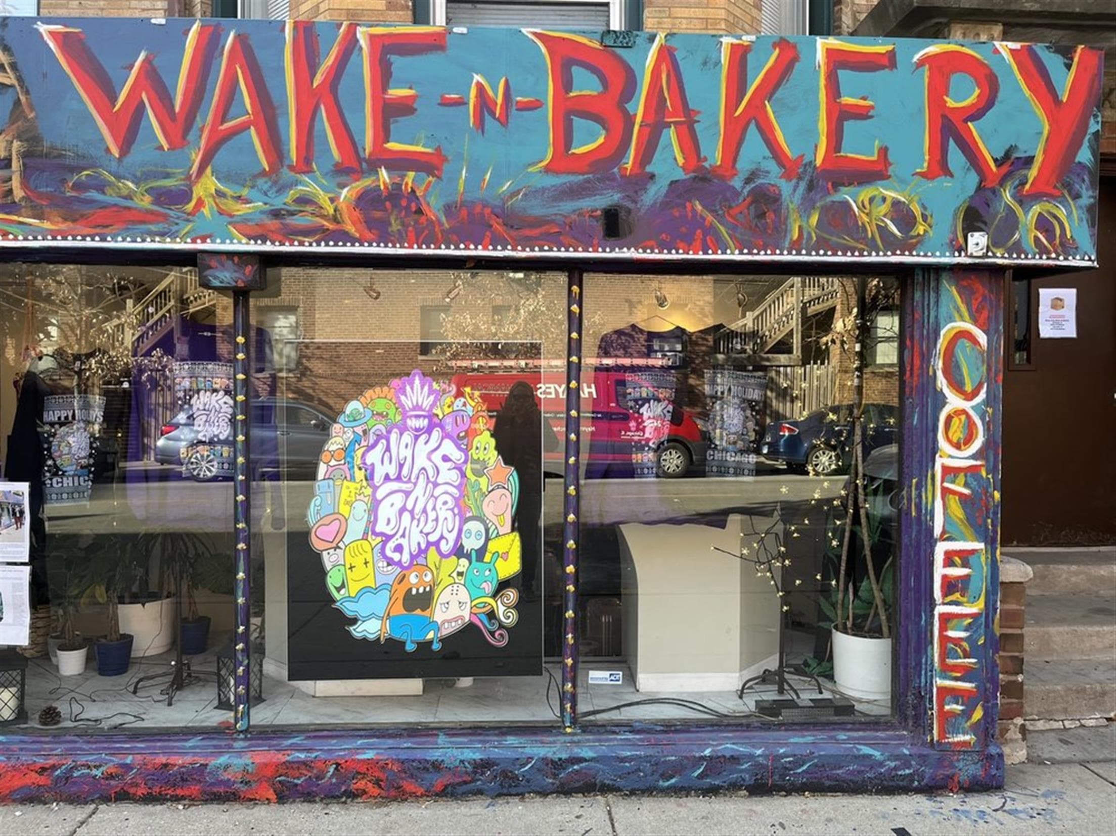 Wake-N-Bakery