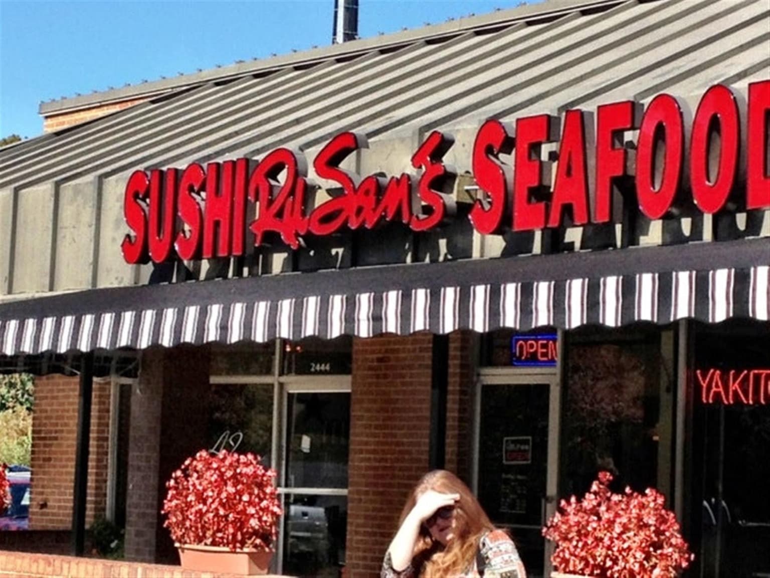 Ru San's Japanese Sushi & Cuisine