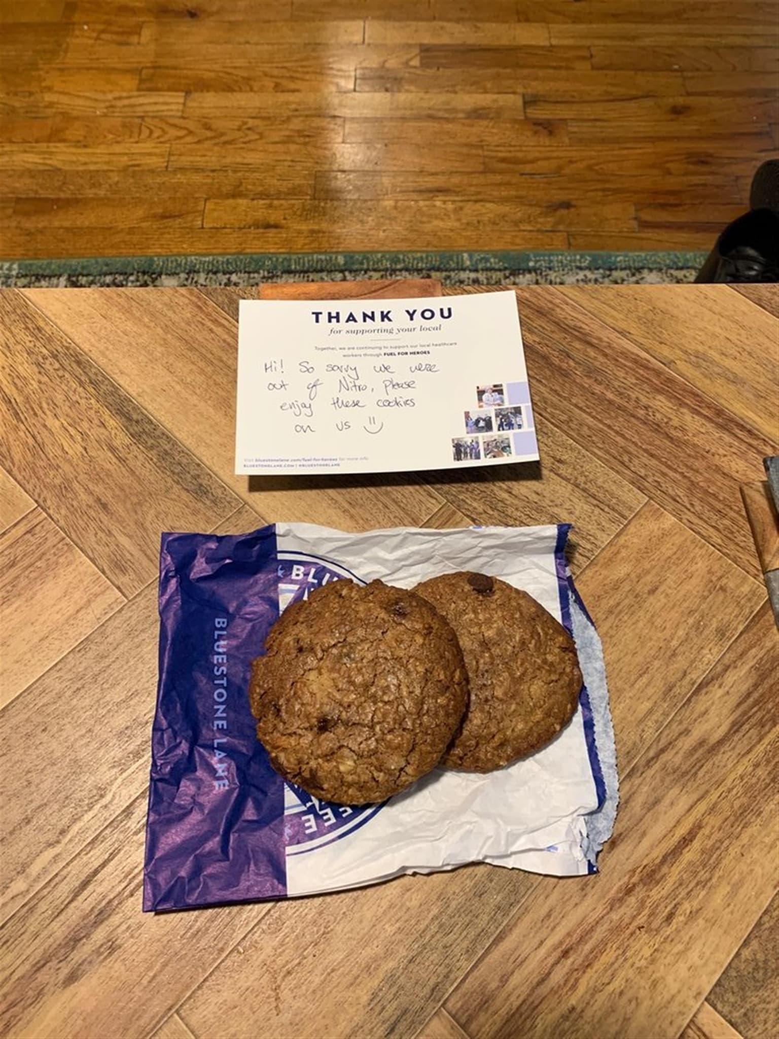 Bluestone Lane 51 Astor Pl