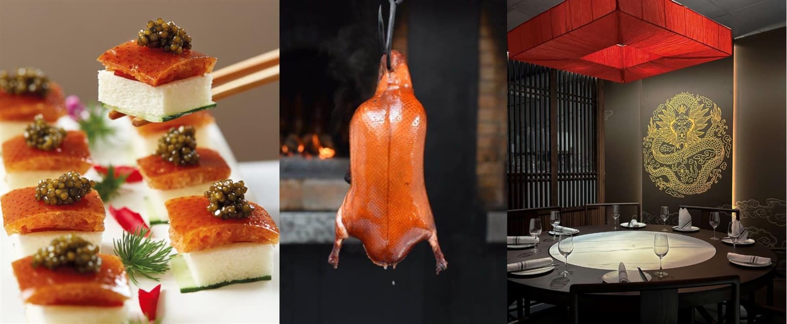 Z & Y Peking Duck