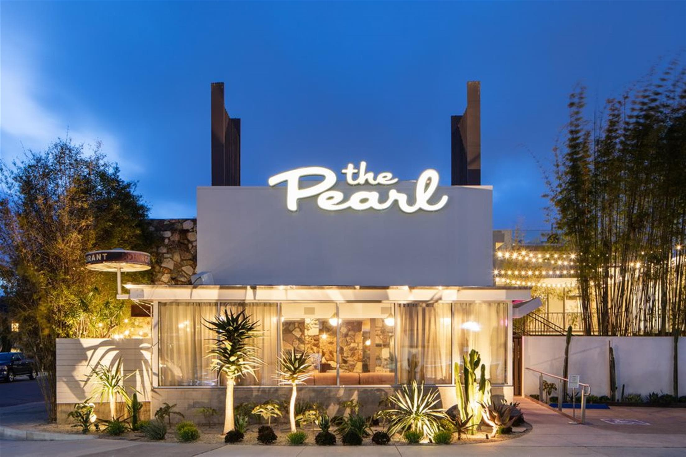 The Pearl Restaurant