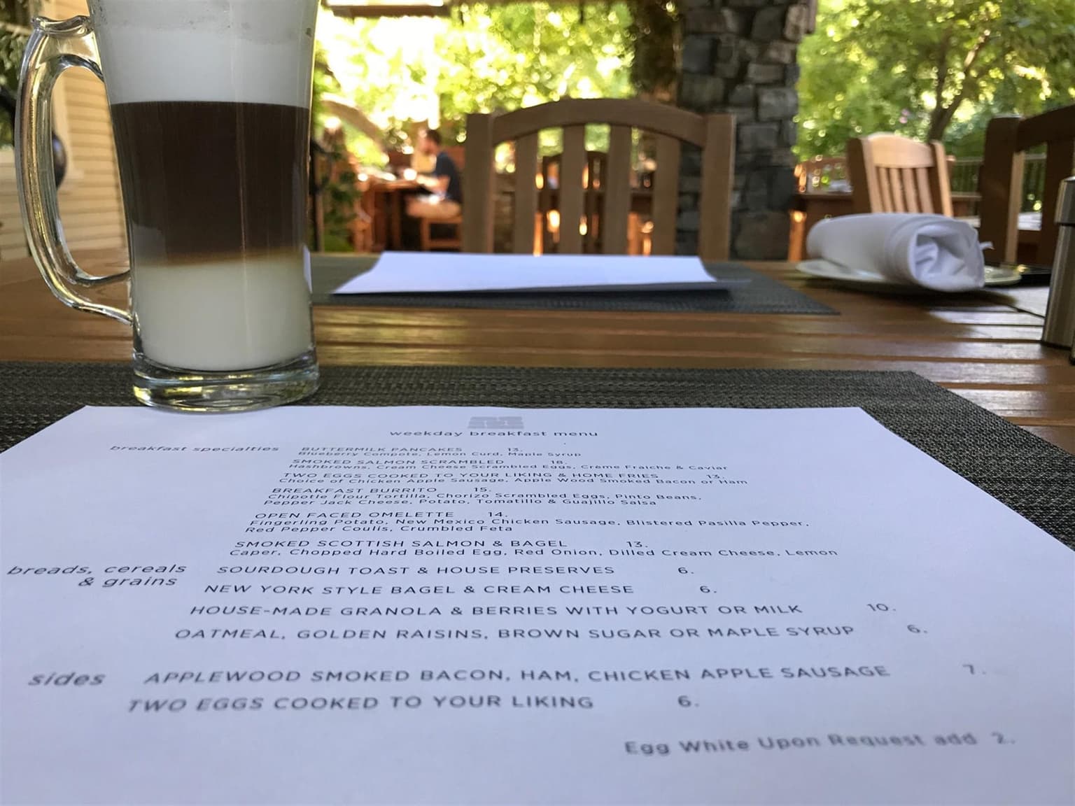 Towne House Restaurant at Wine & Ros
