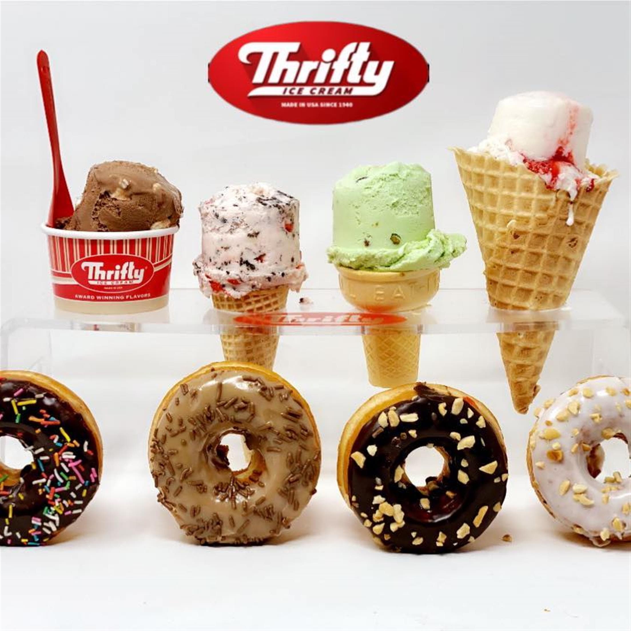 Thrifty Ice Cream @ Rite Aid