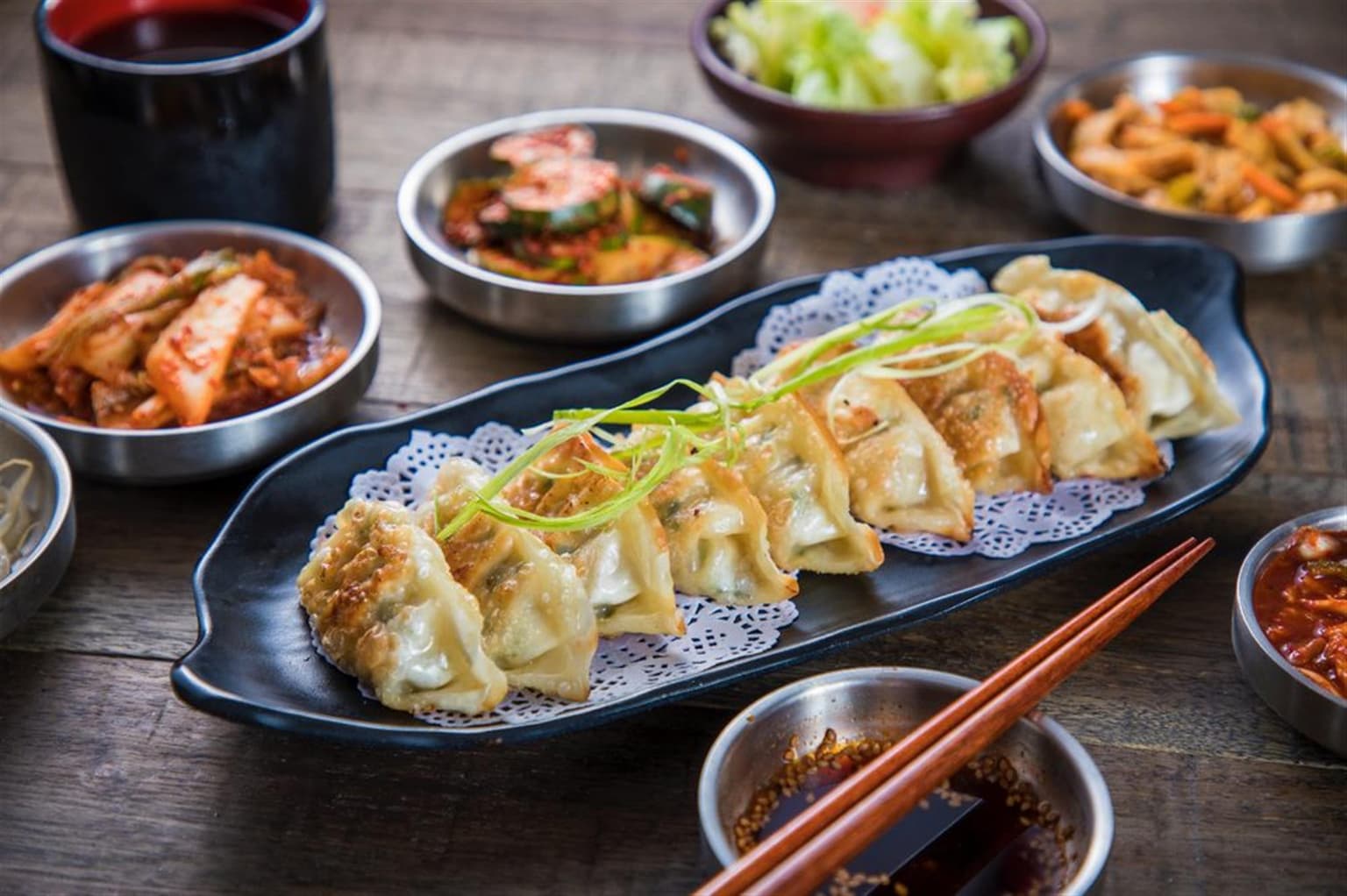 ChoDang Tofu & BBQ - Cypress