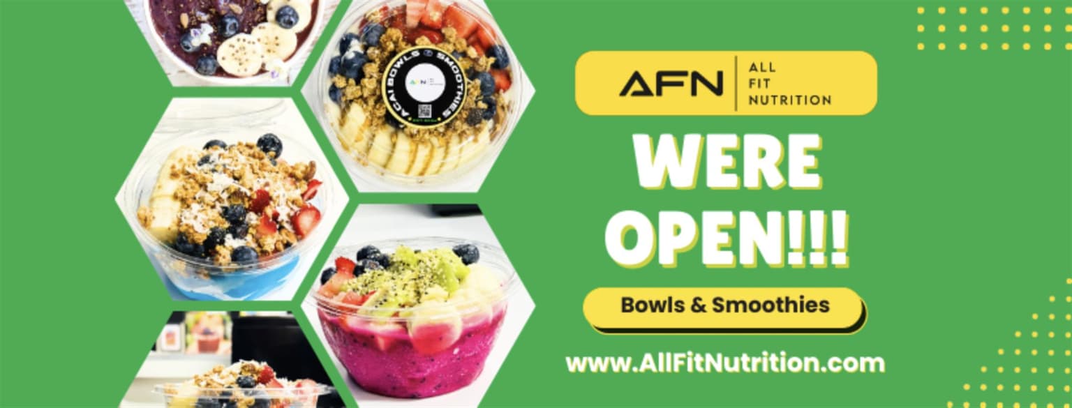 All Fit Nutrition