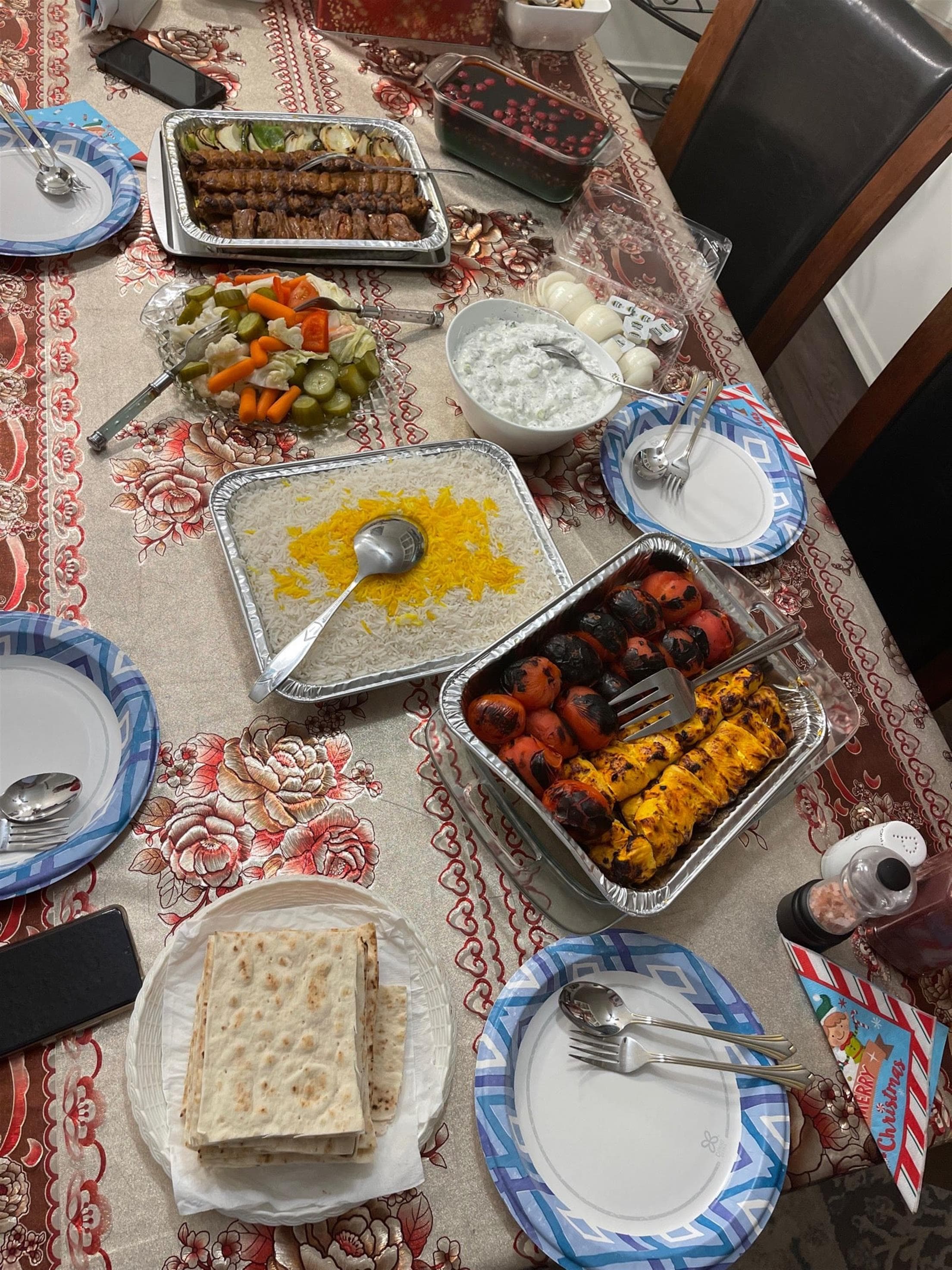 Orchid Grill & Kabob