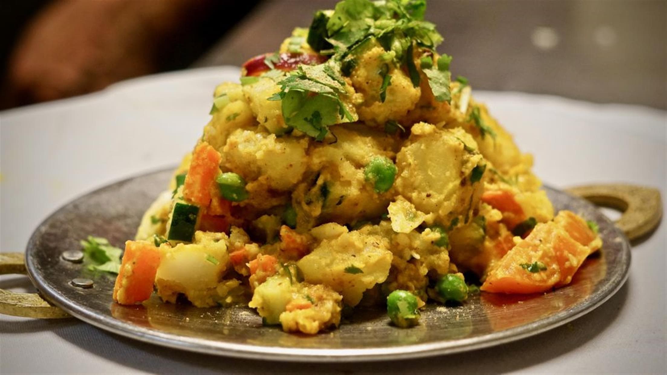 Taste Of The Himalayas