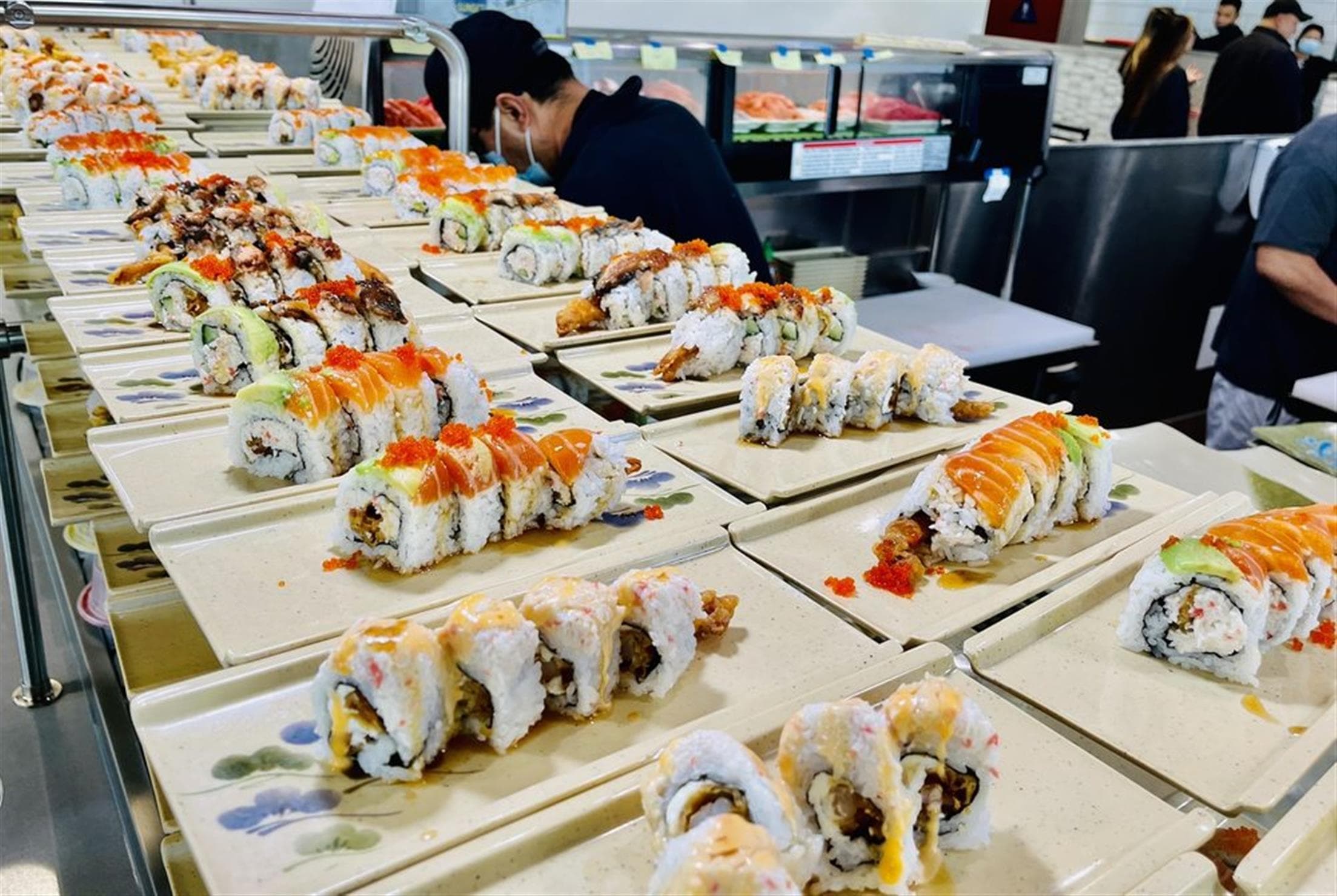 Fuji Sushi Buffet