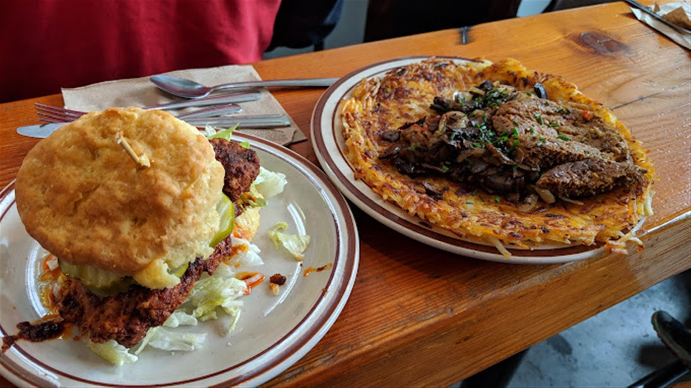Pine State Biscuits