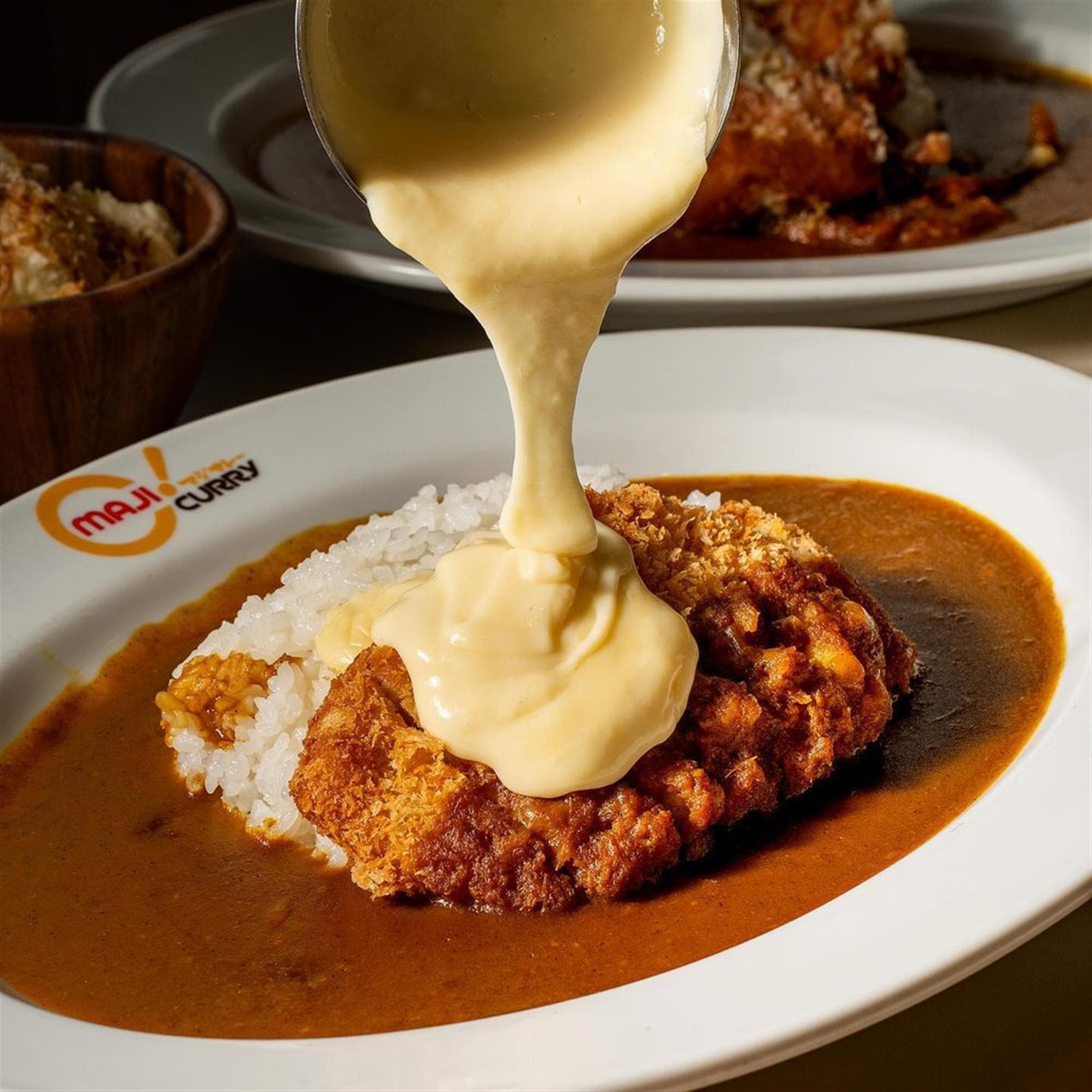 Maji Curry