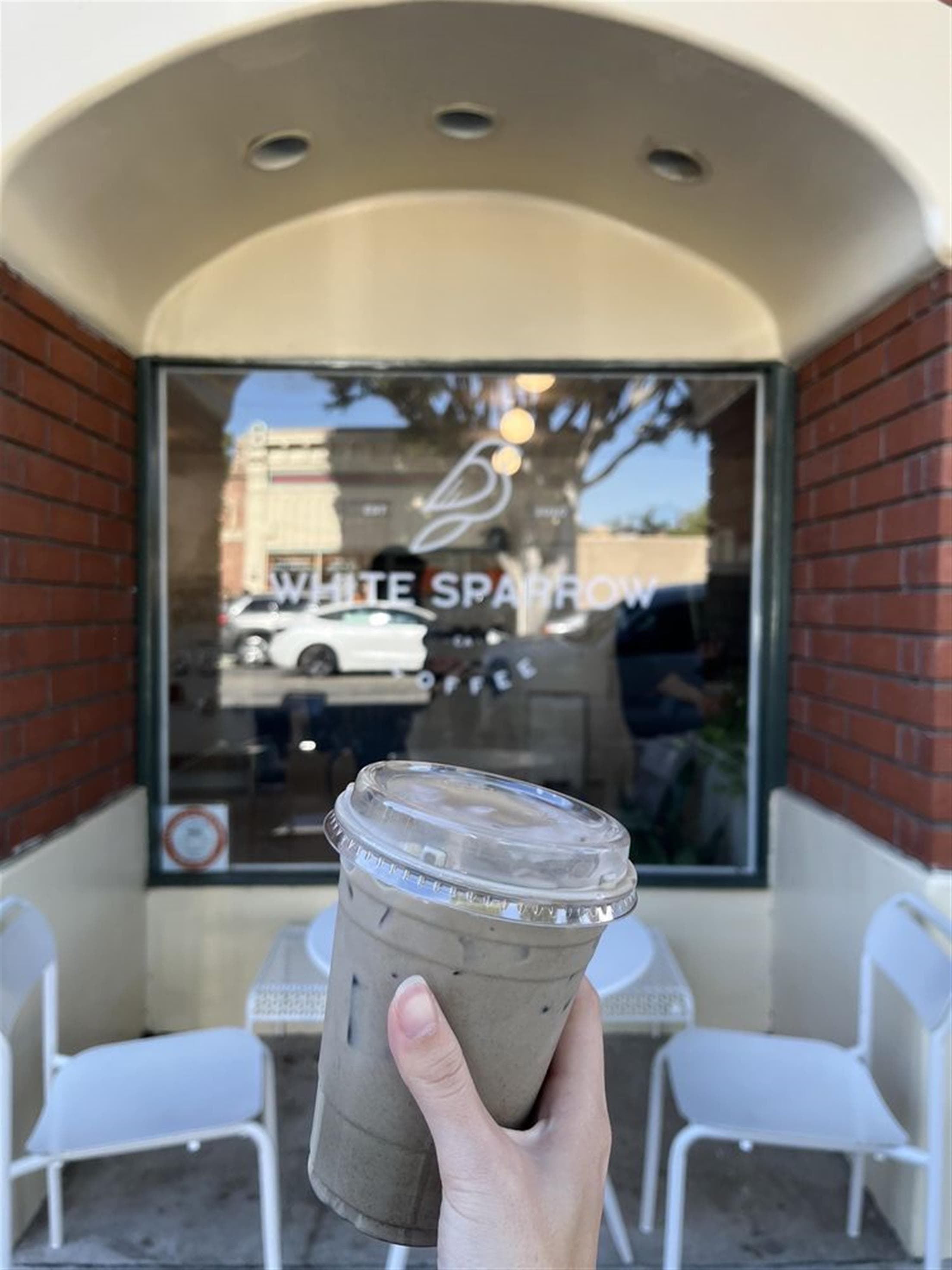 White Sparrow Coffee