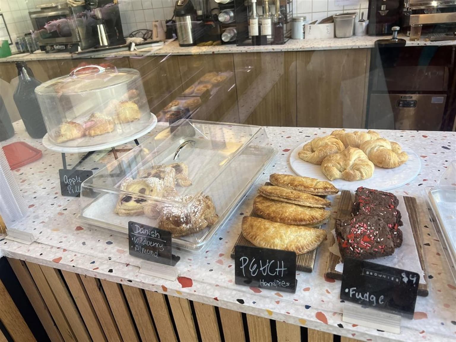 Woodstone Bakery and Cafe