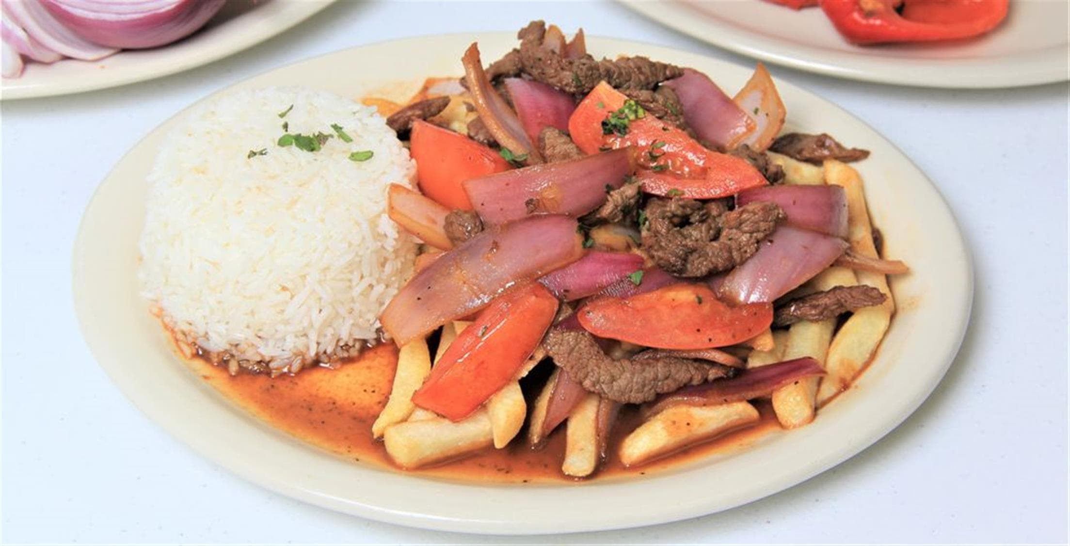 TINEO PERUVIAN CAFE