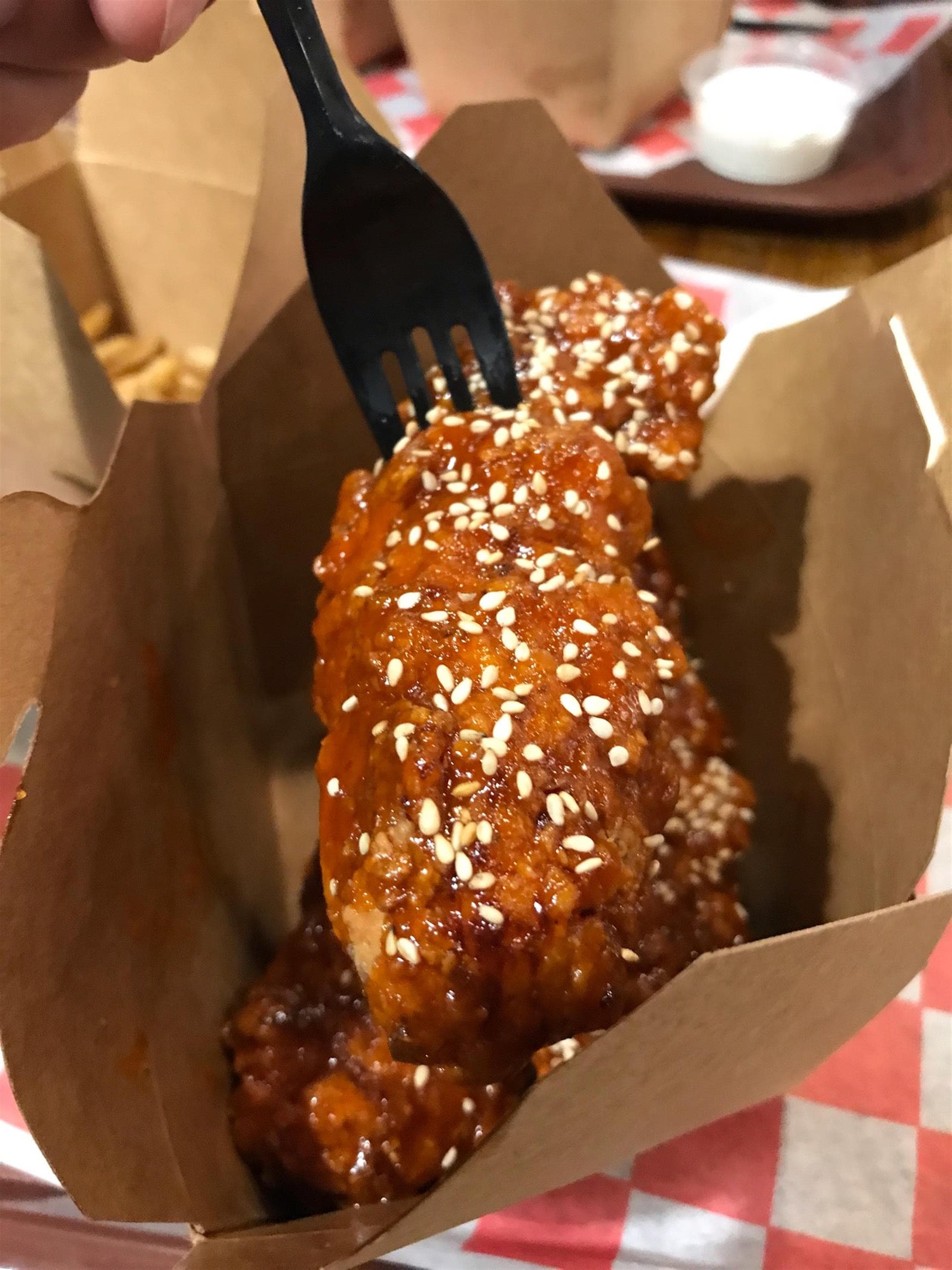 Donkey Mo's Korean Fried Chicken - H