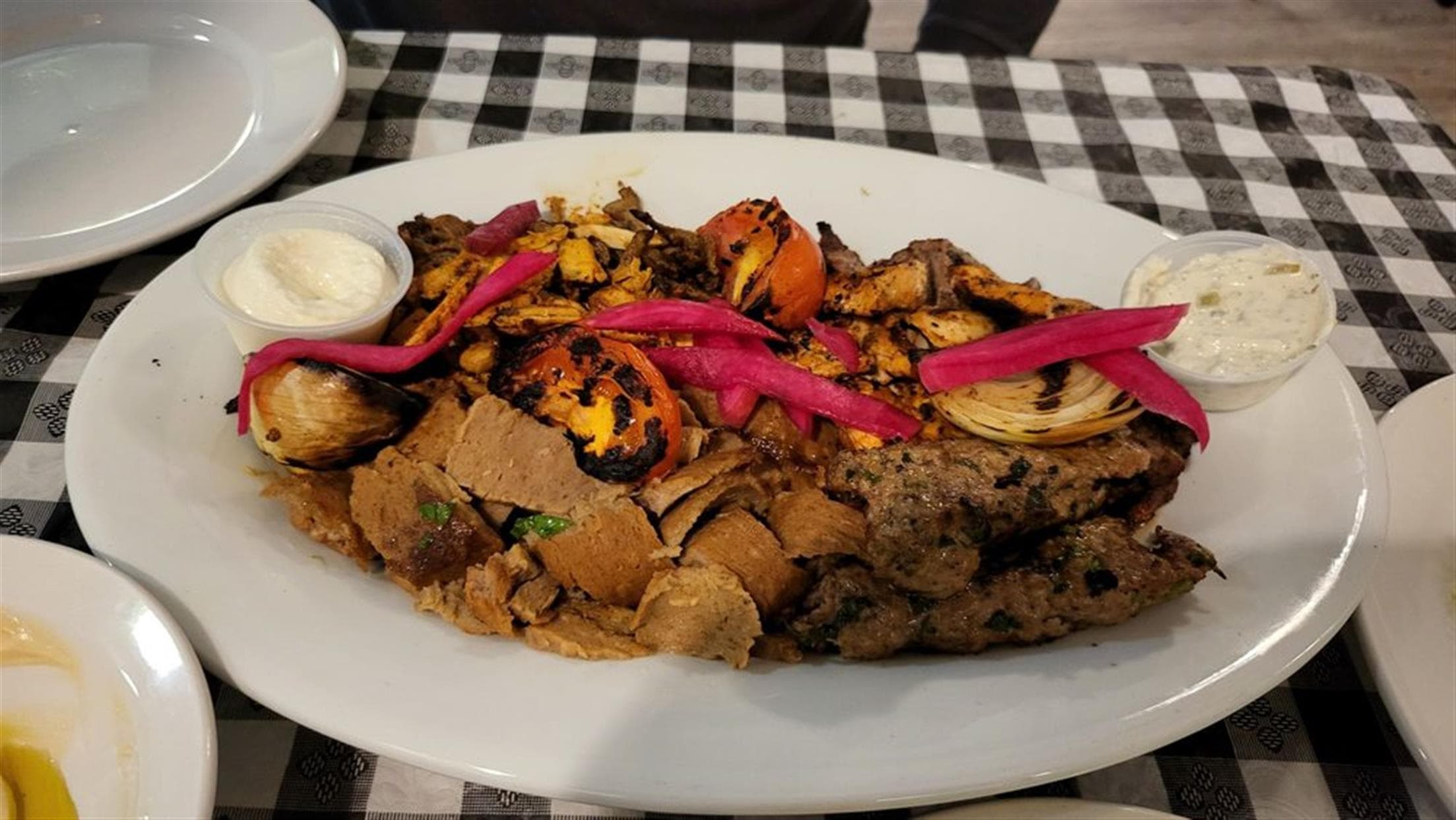 Baladi Restaurant & Bakery