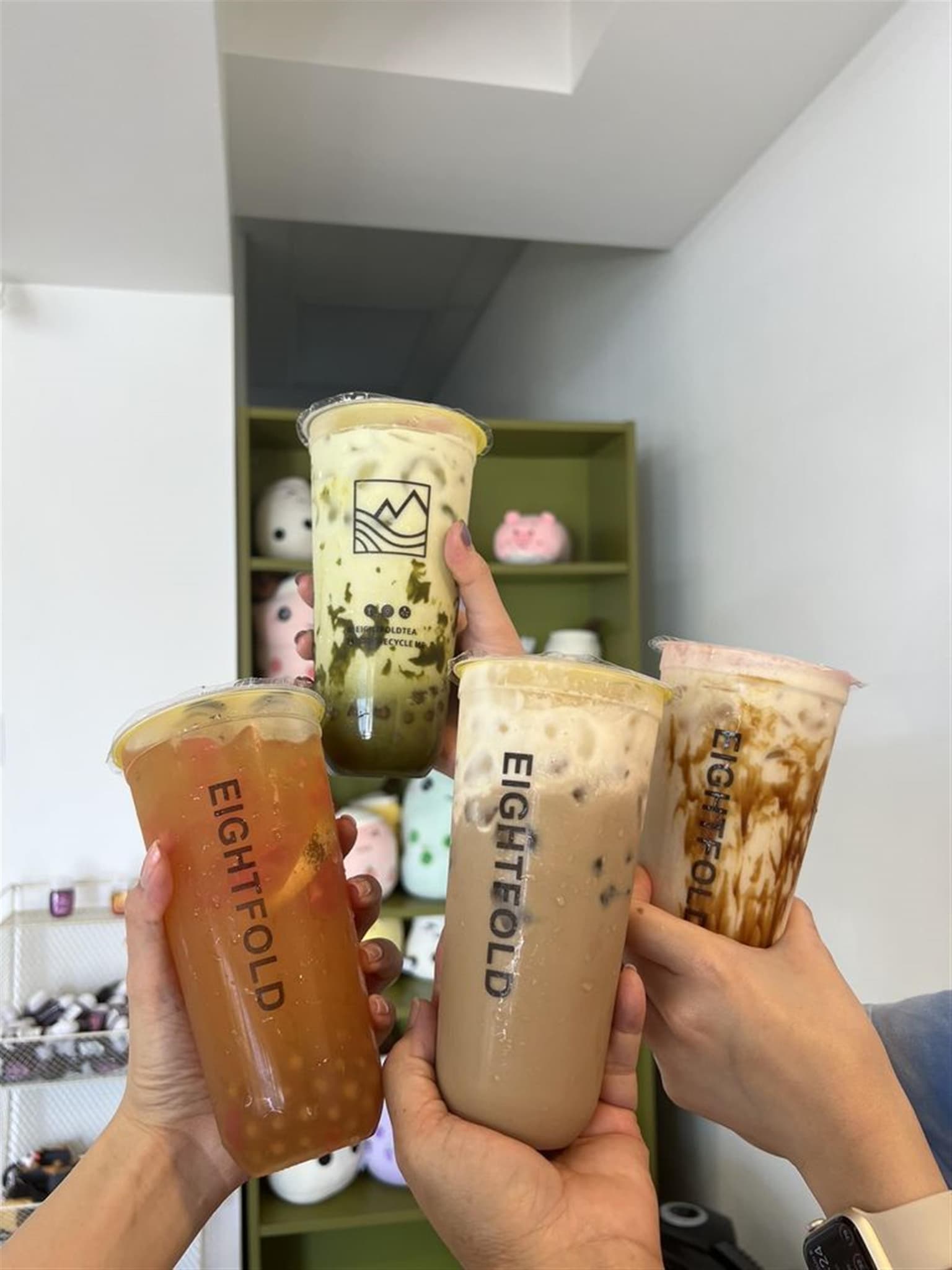 Eightfold Tea Shoppe