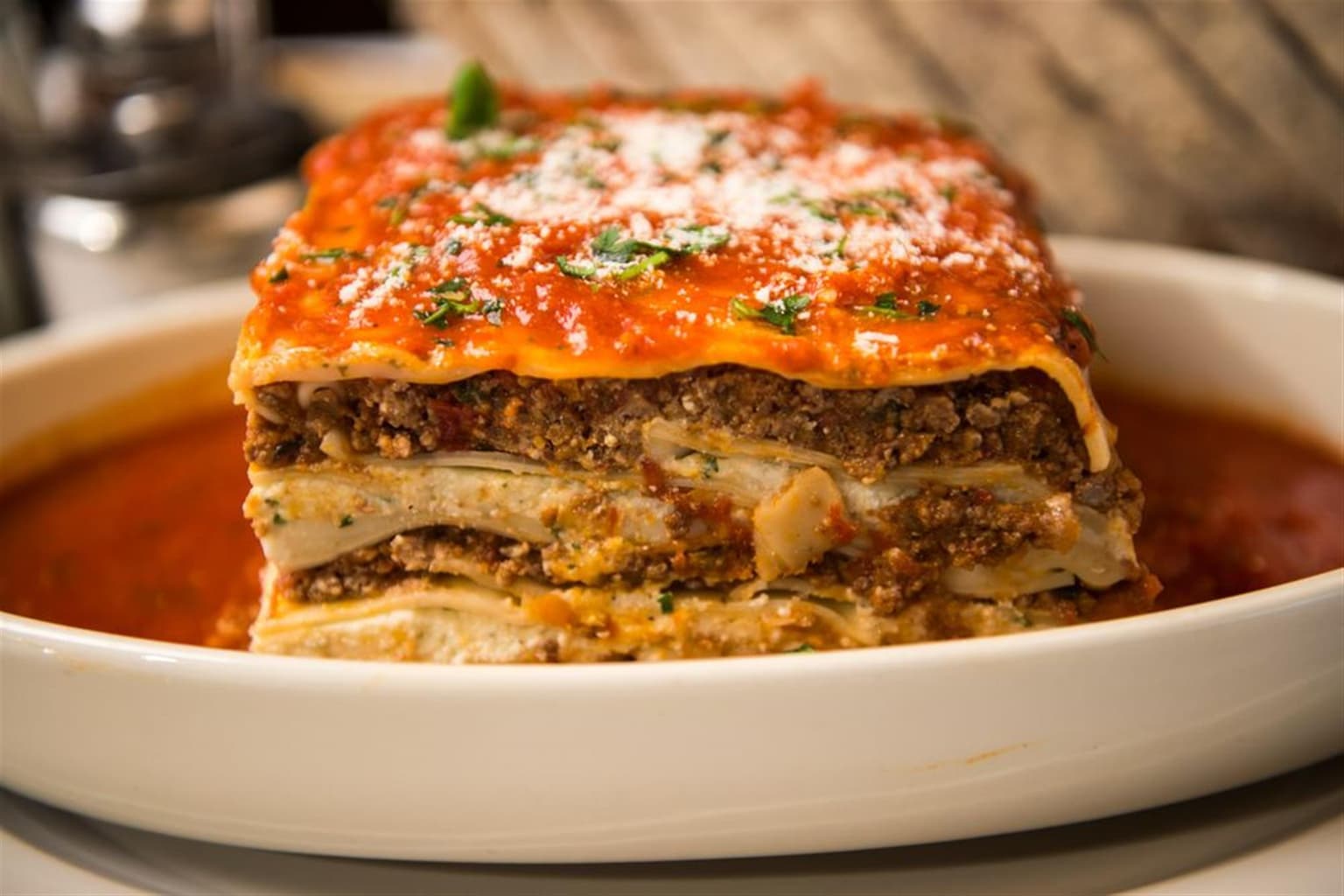 Carmine's Italian Restaurant - Las V