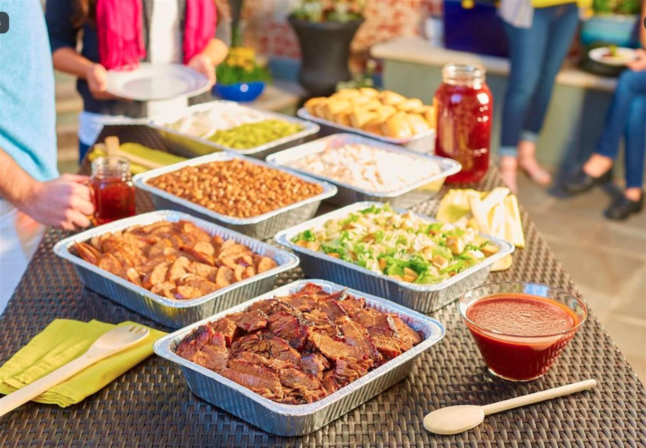 Dickey's Barbecue Pit