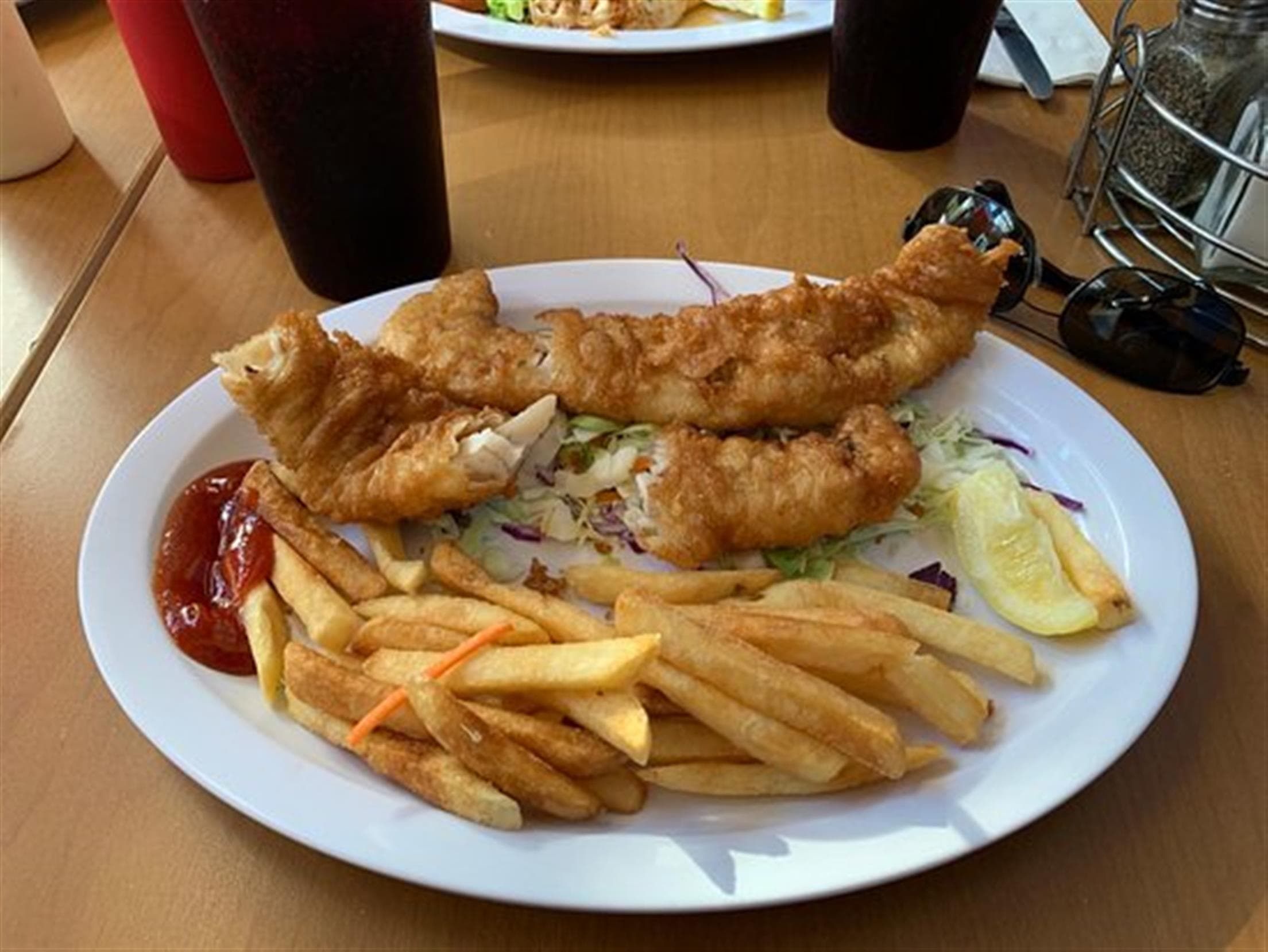 The City Fish