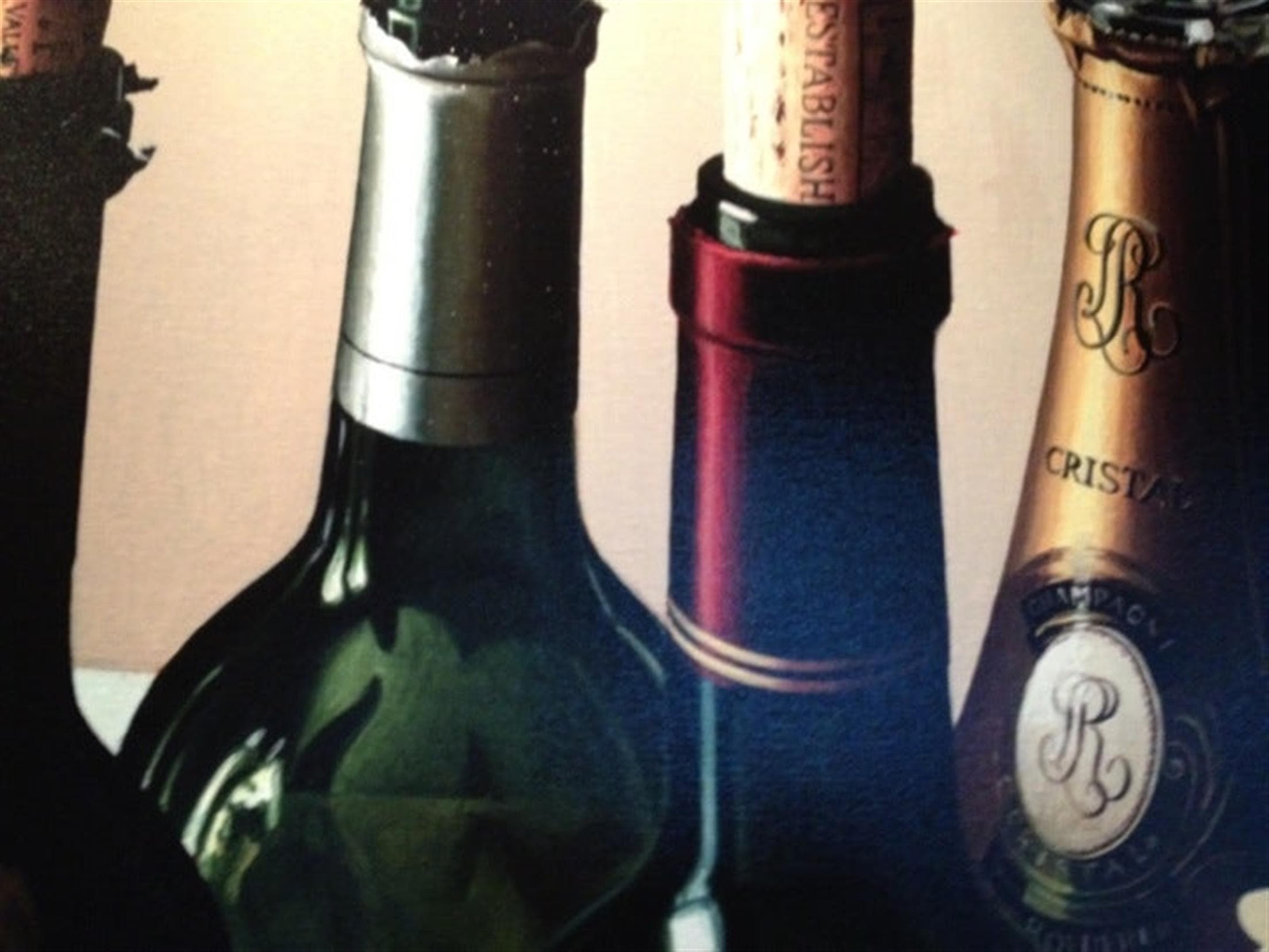 Fleming’s Prime Steakhouse & Wine Ba