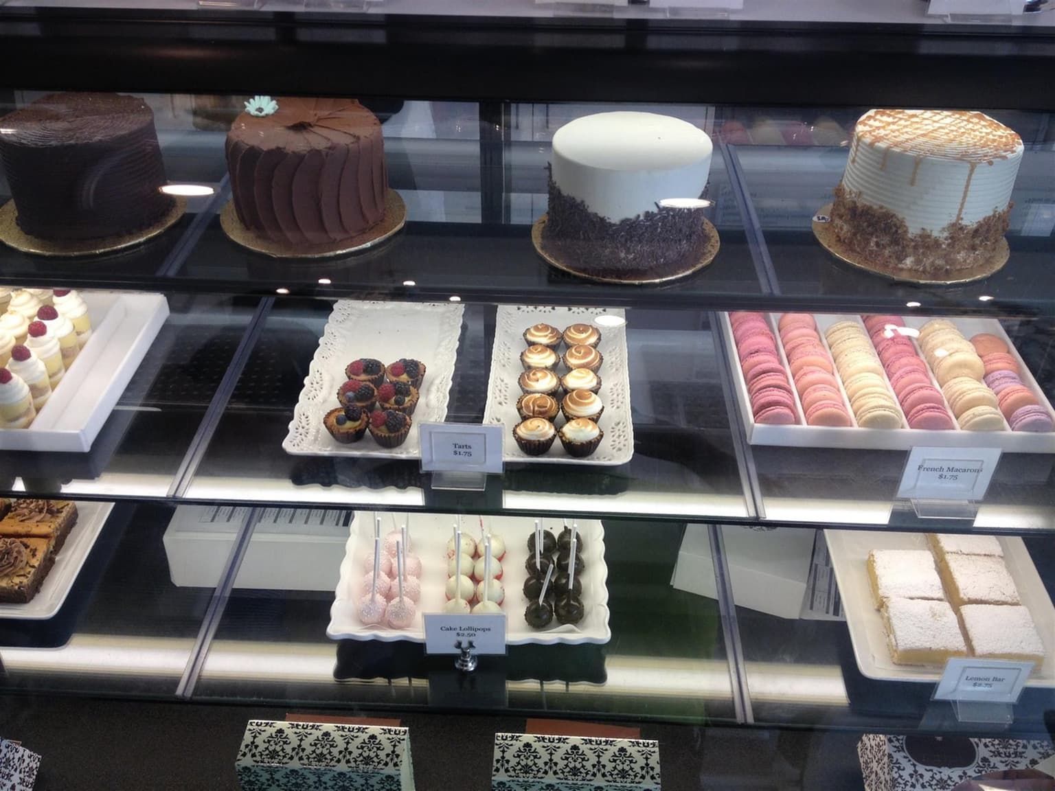 Vanilla Bake Shop