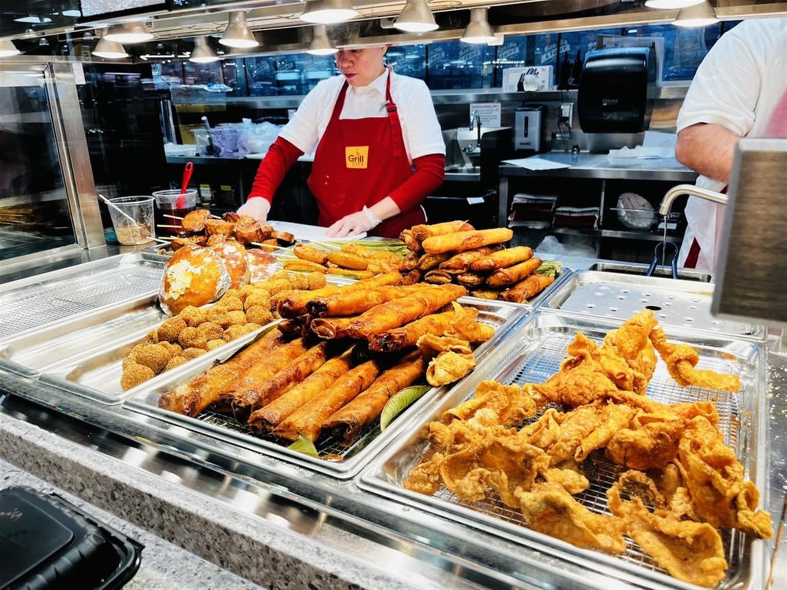 Grill City - Sugar Land