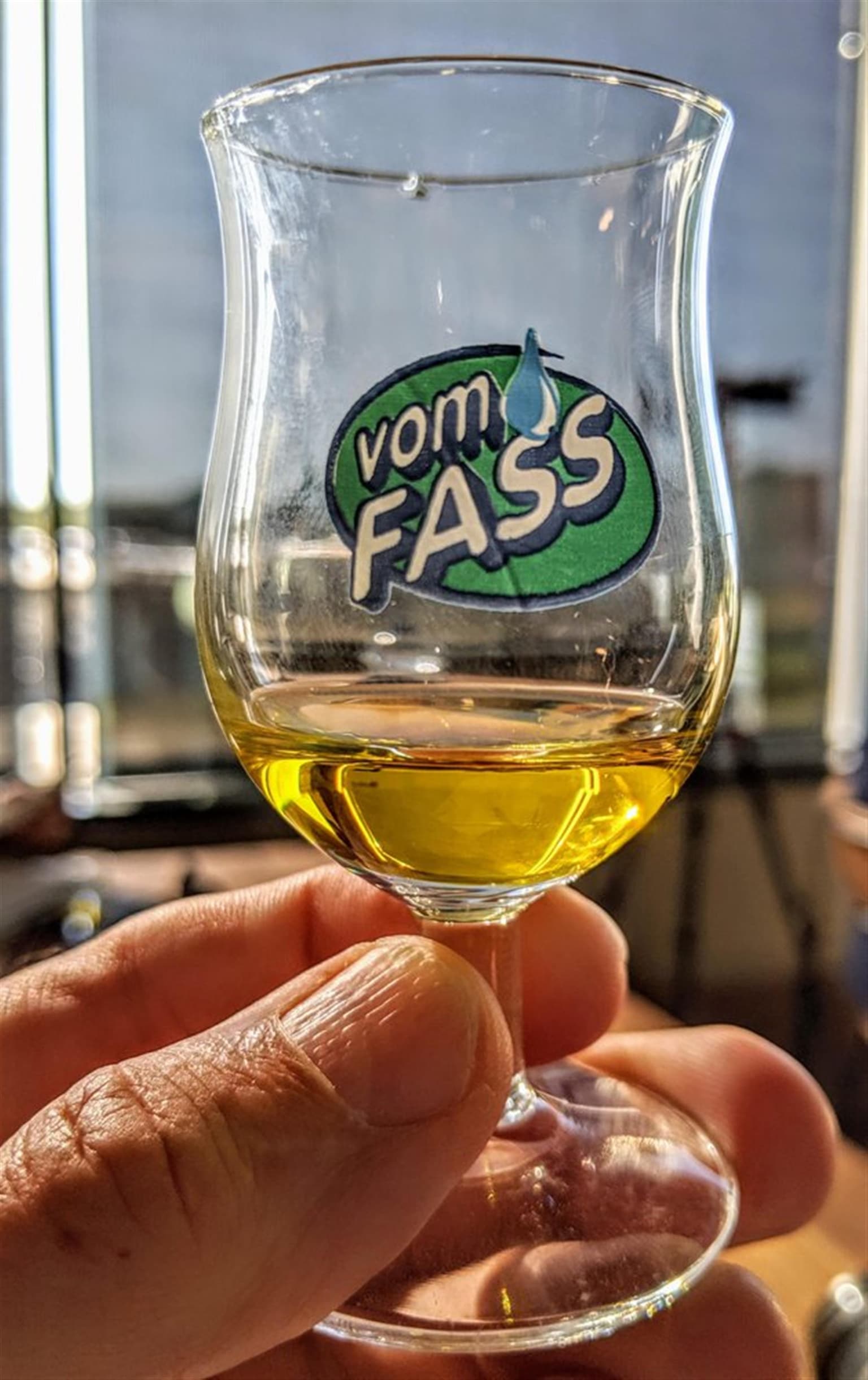 Vom Fass Lincoln Square 