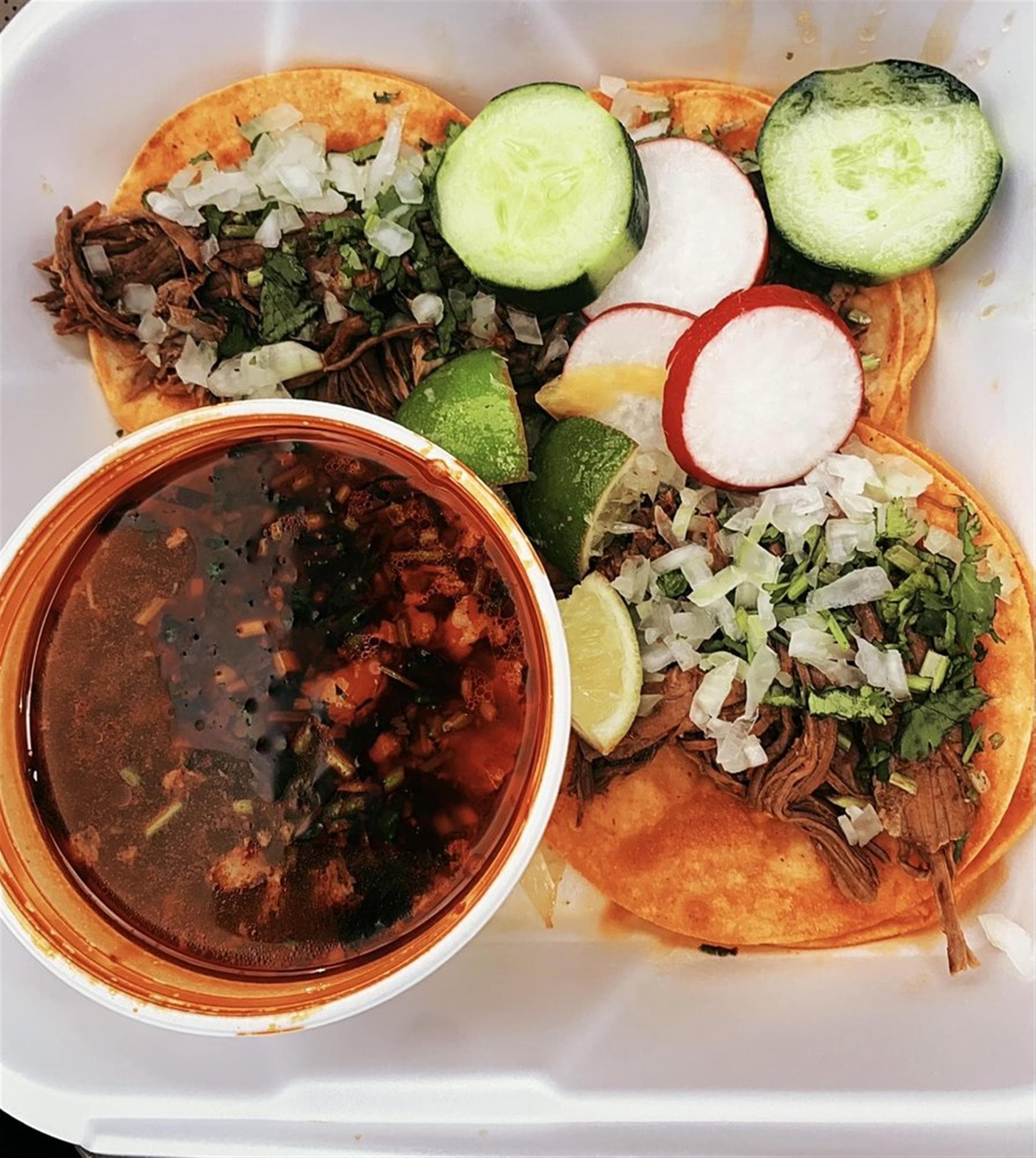 La Patrona Food Truck