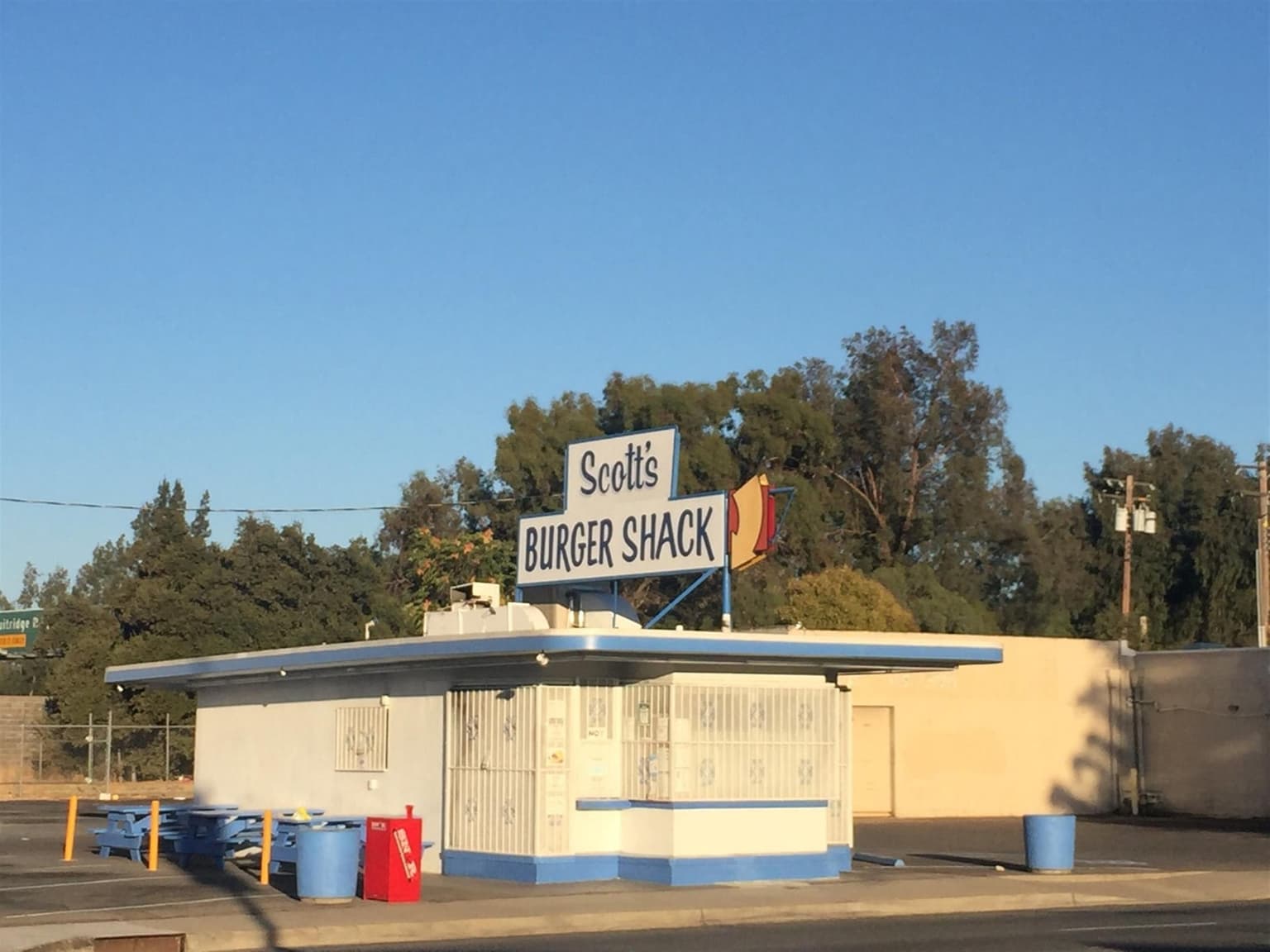 Scott's Burger Shack