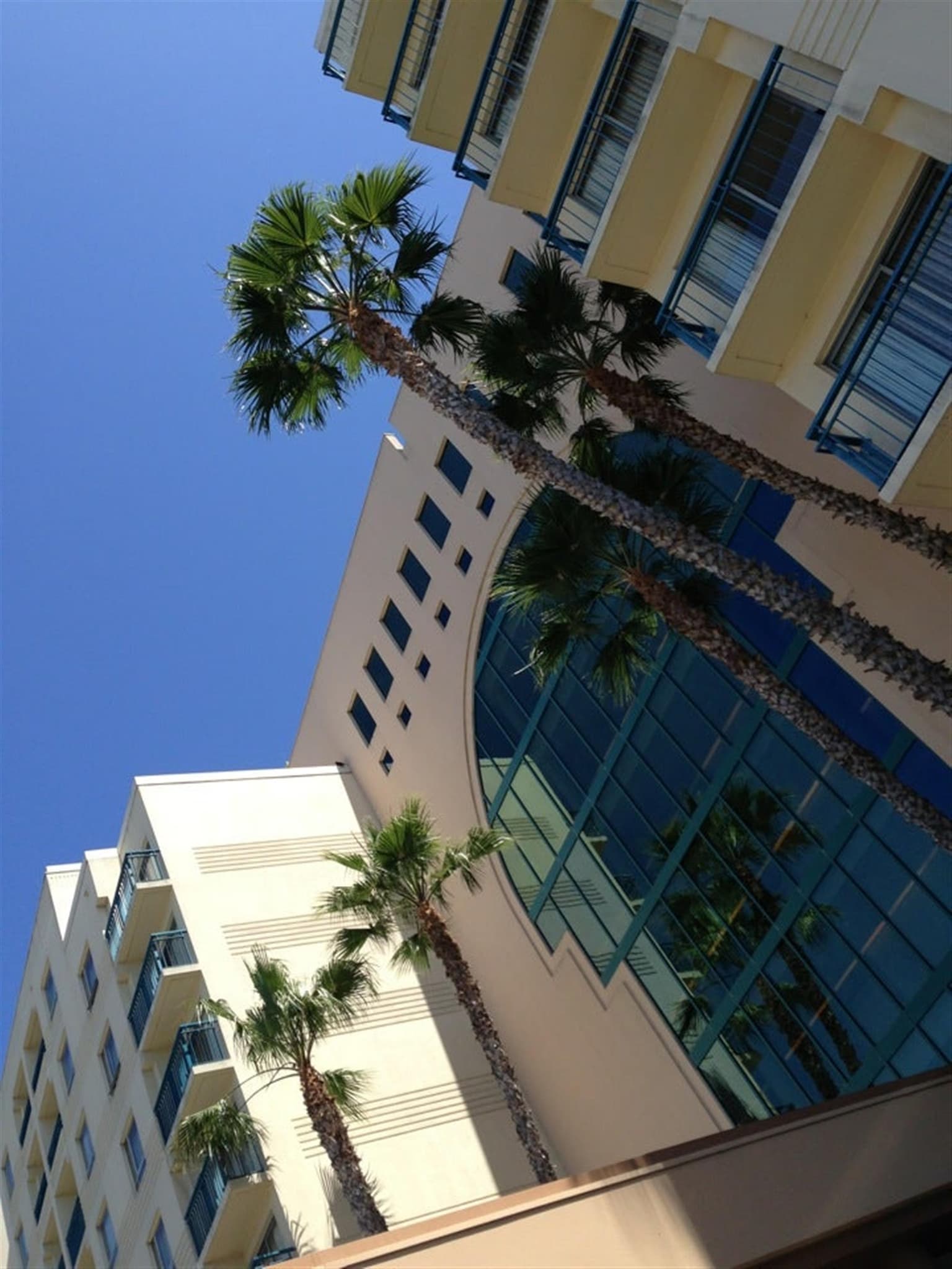 Newport Beach Marriott Bayview