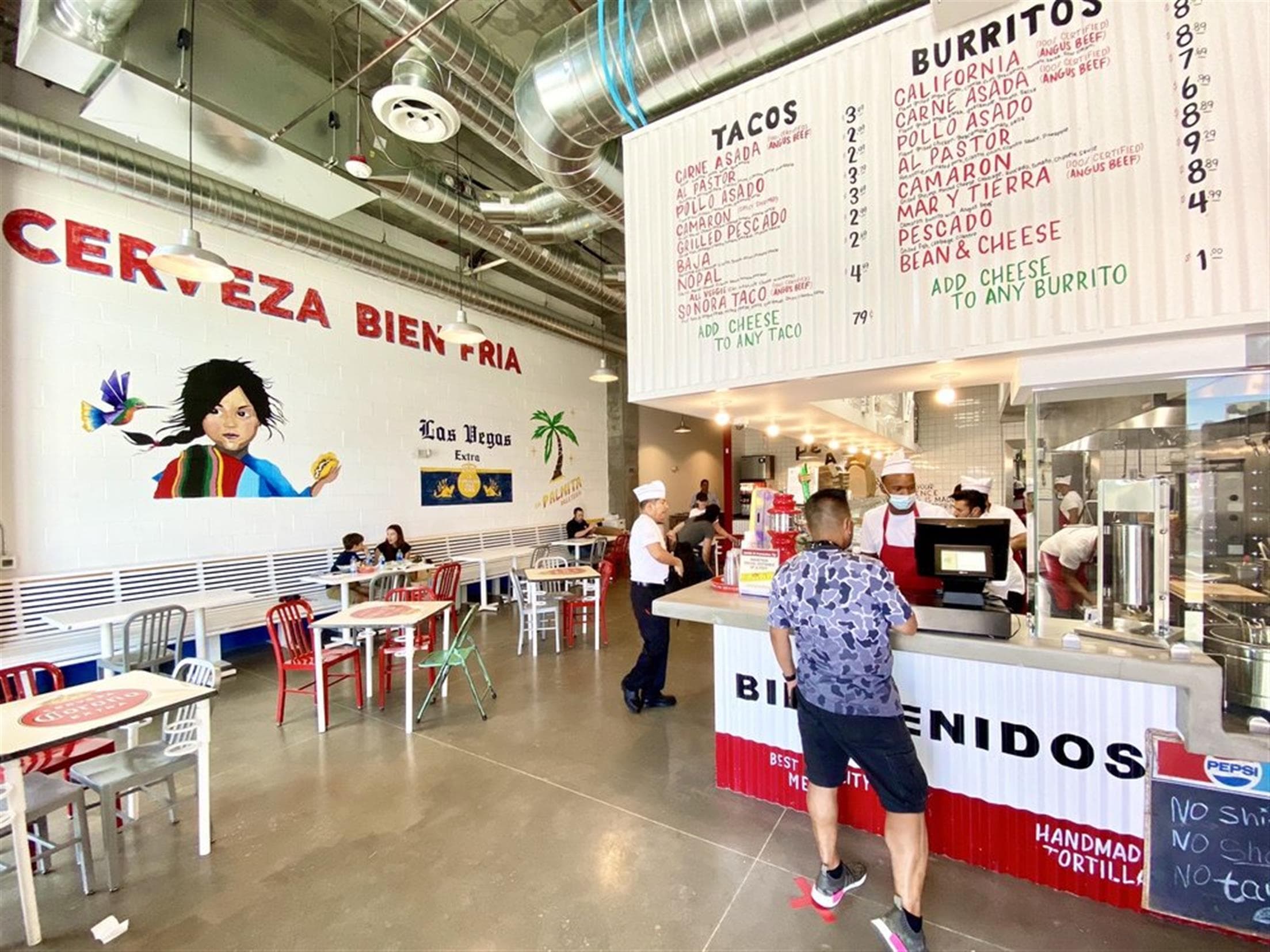 The Taco Stand