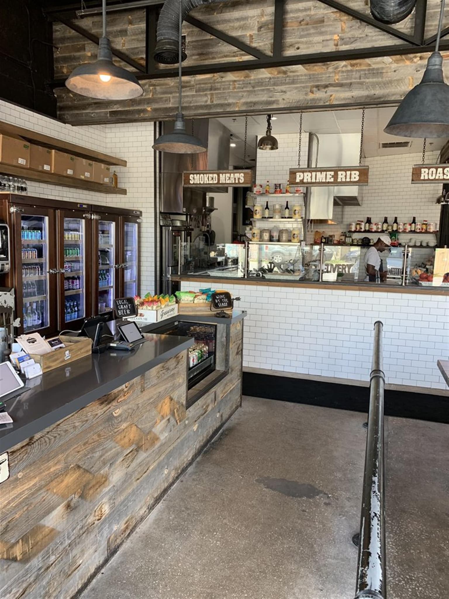 Henry's Sandwich Station