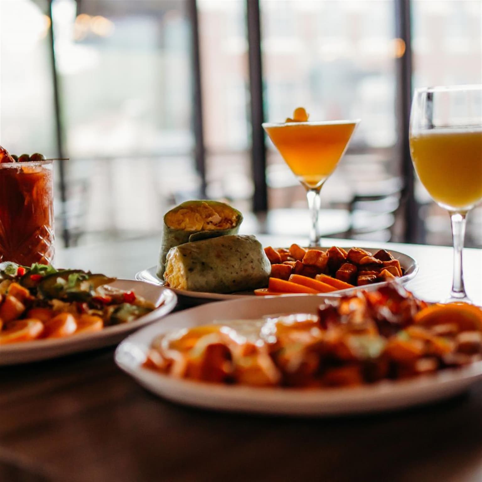 The GOAT Bar & Kitchen