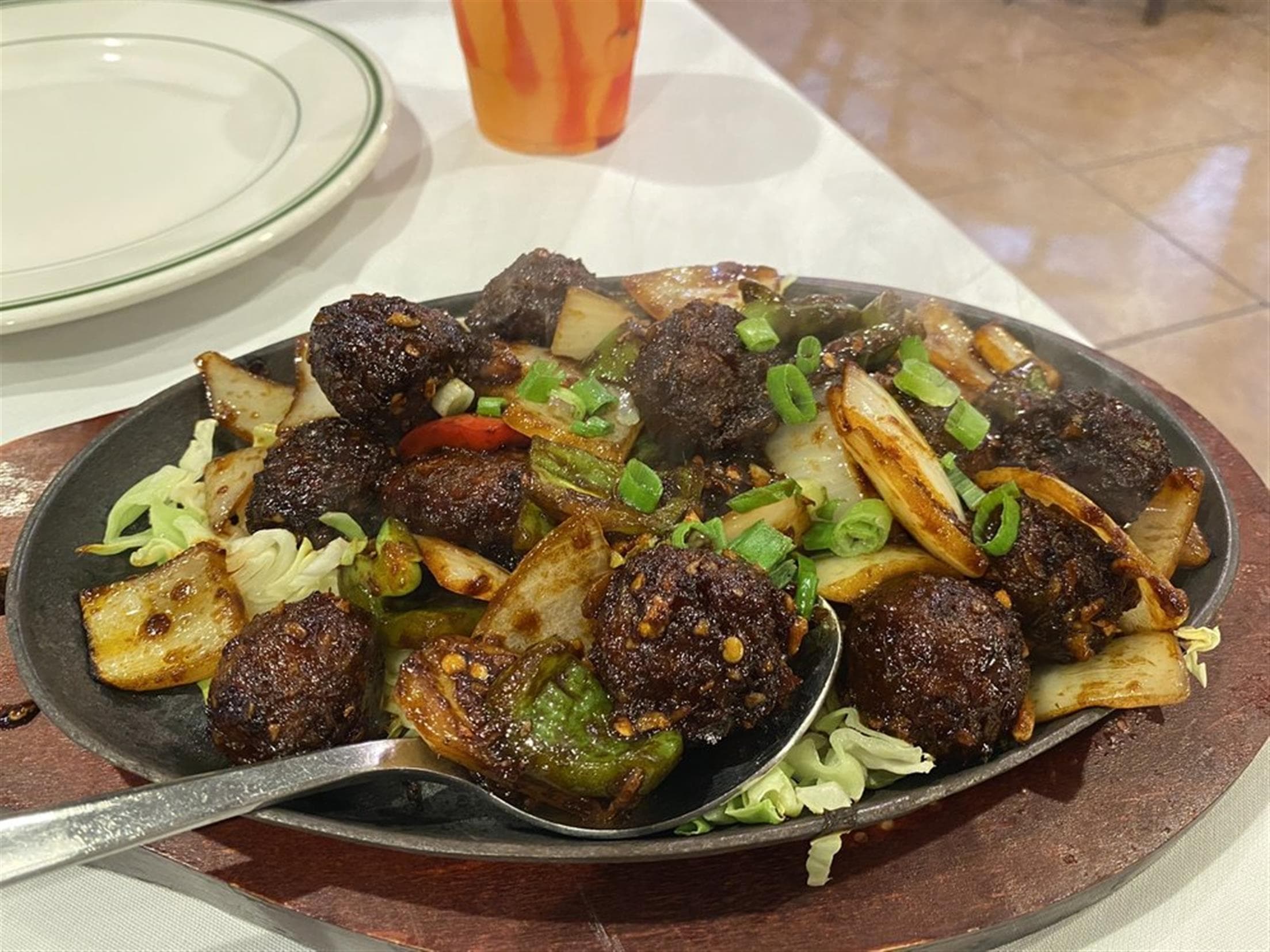 Nanking Indo Chinese Restaurant