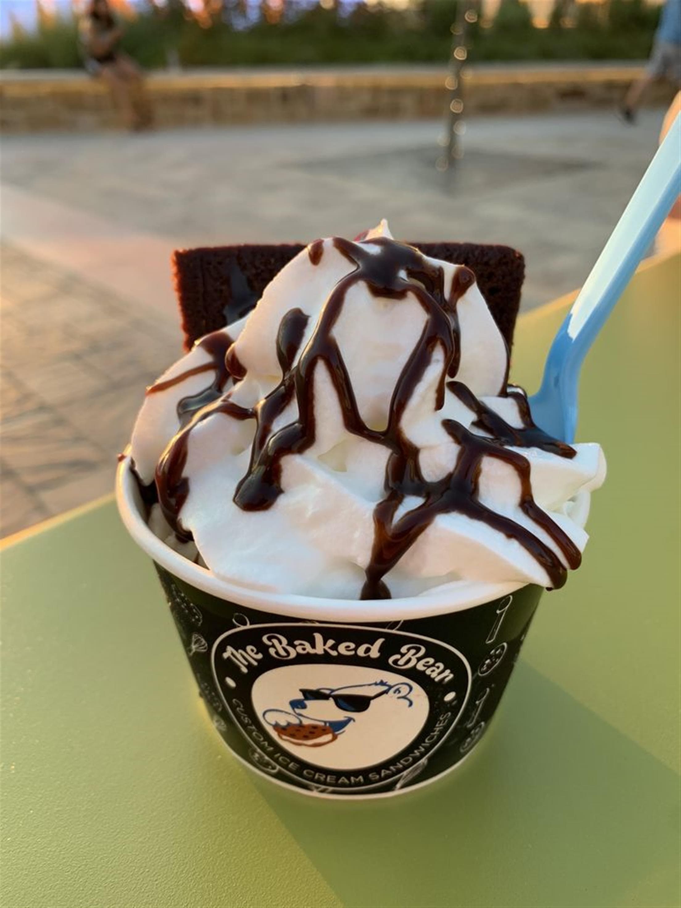 The Baked Bear