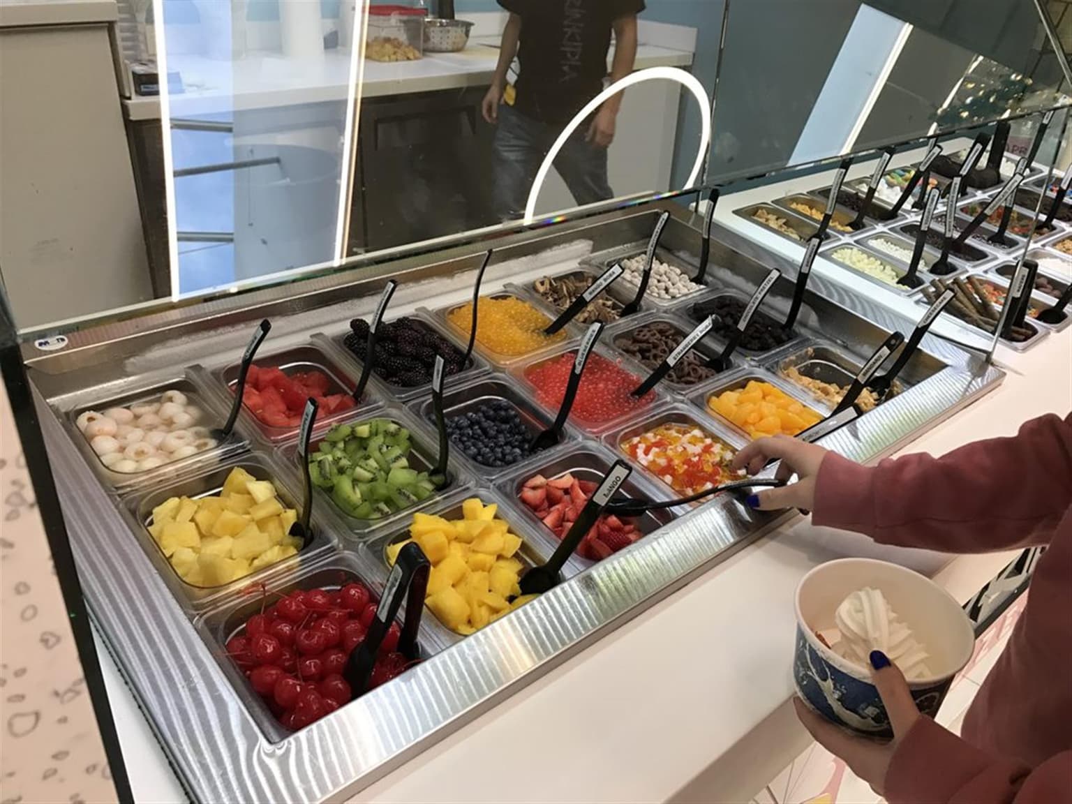 Prinkipia Frozen Yogurt