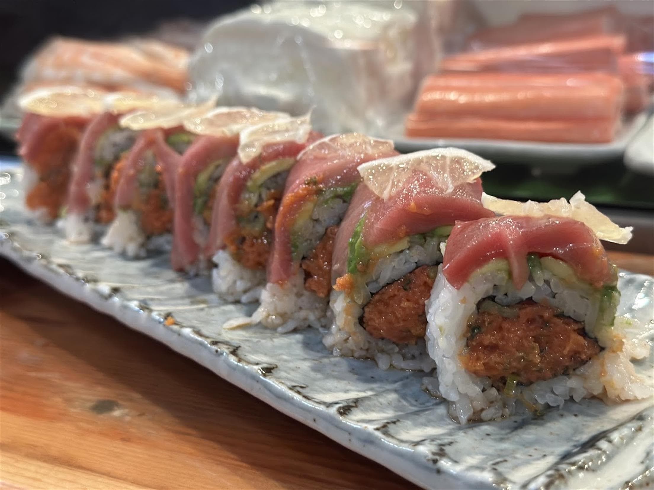Kumadori Sushi