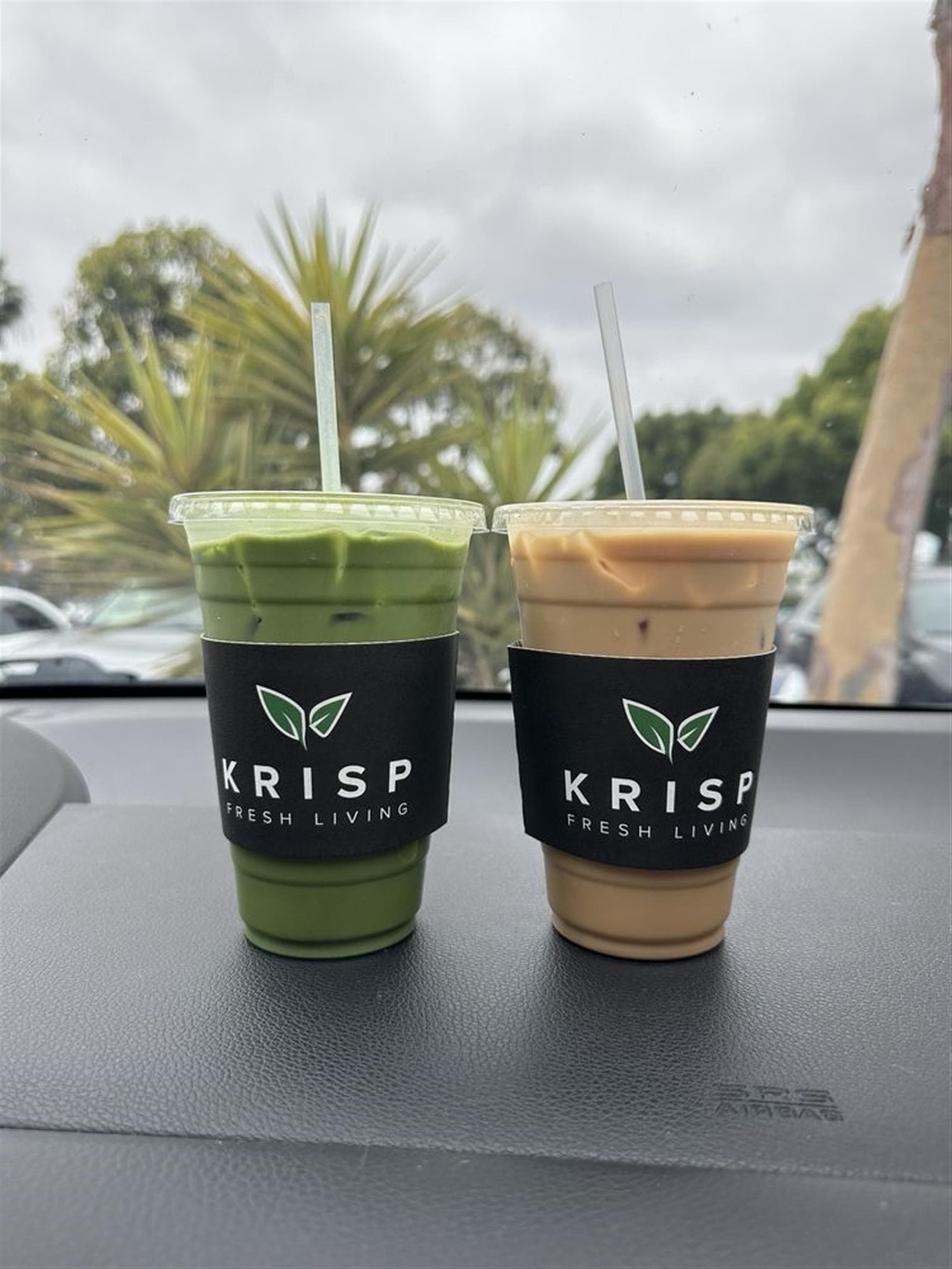 KRISP Fresh Living