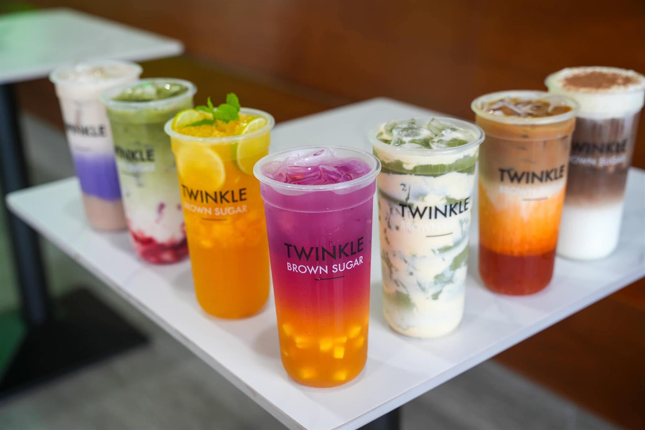 Twinkle Boba & Tea Lounge