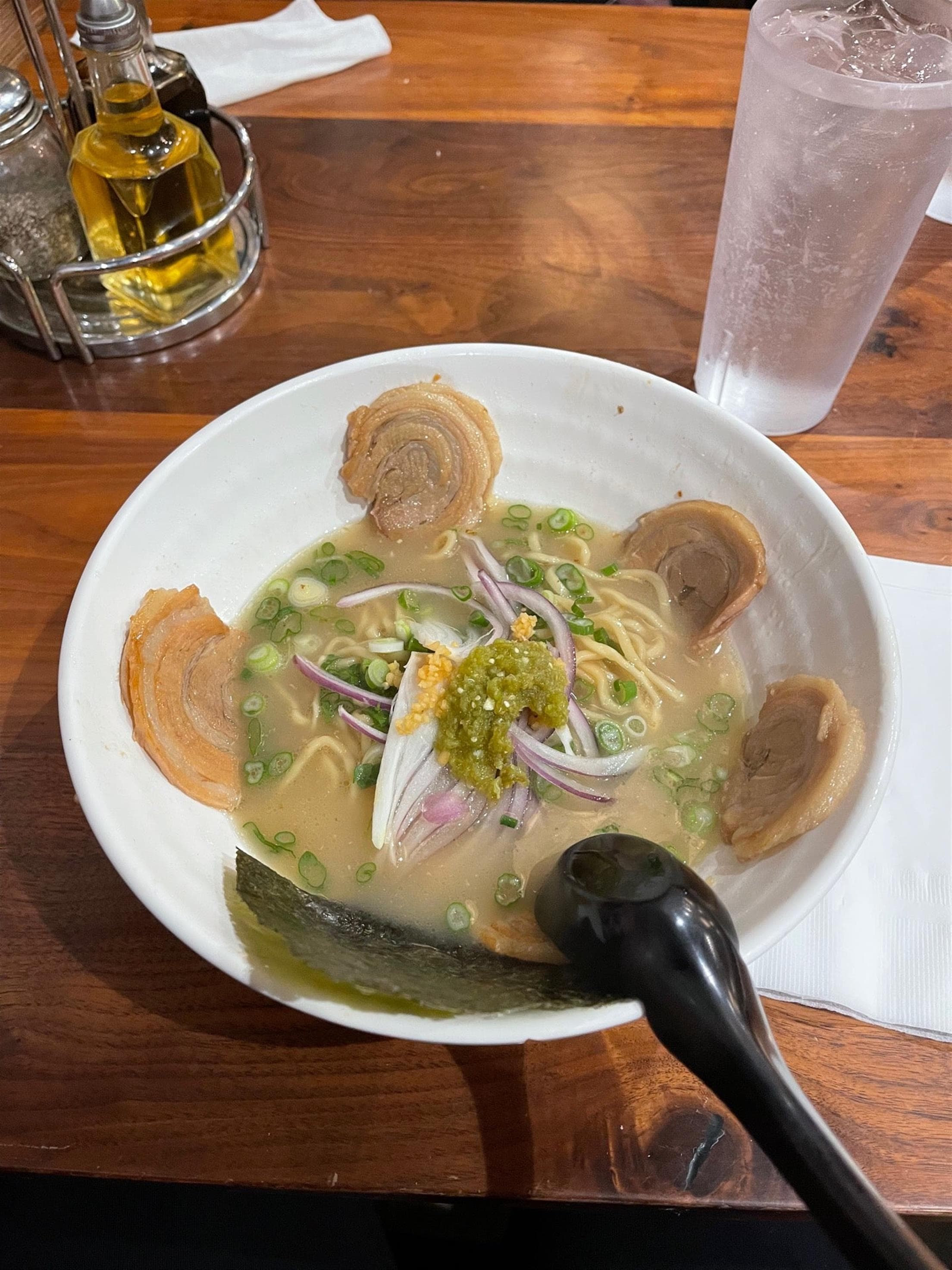 Menkoi Ya Ramen