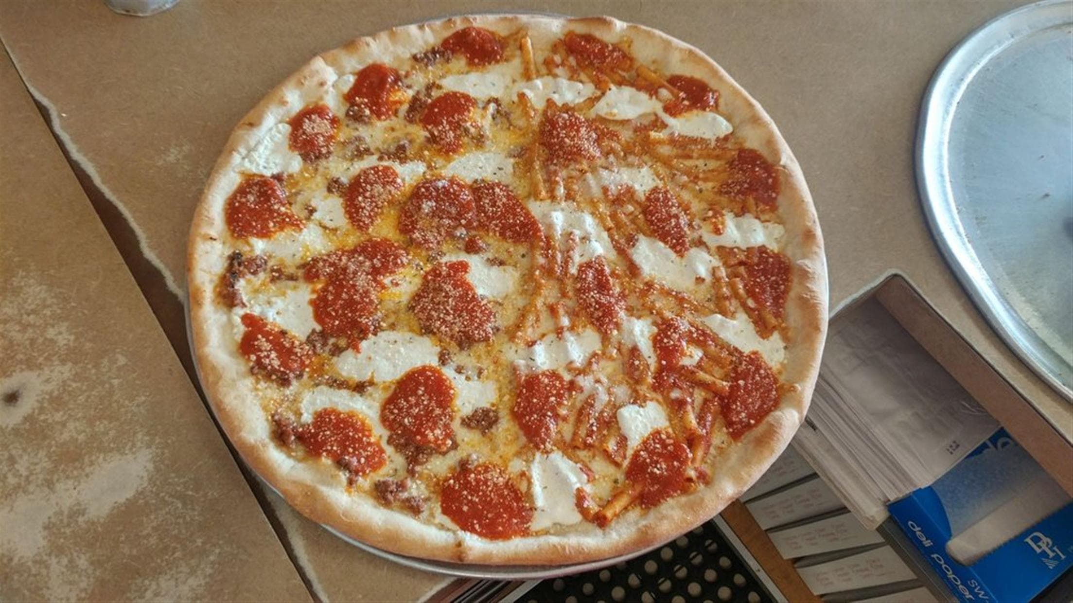 Enzo's Pizza